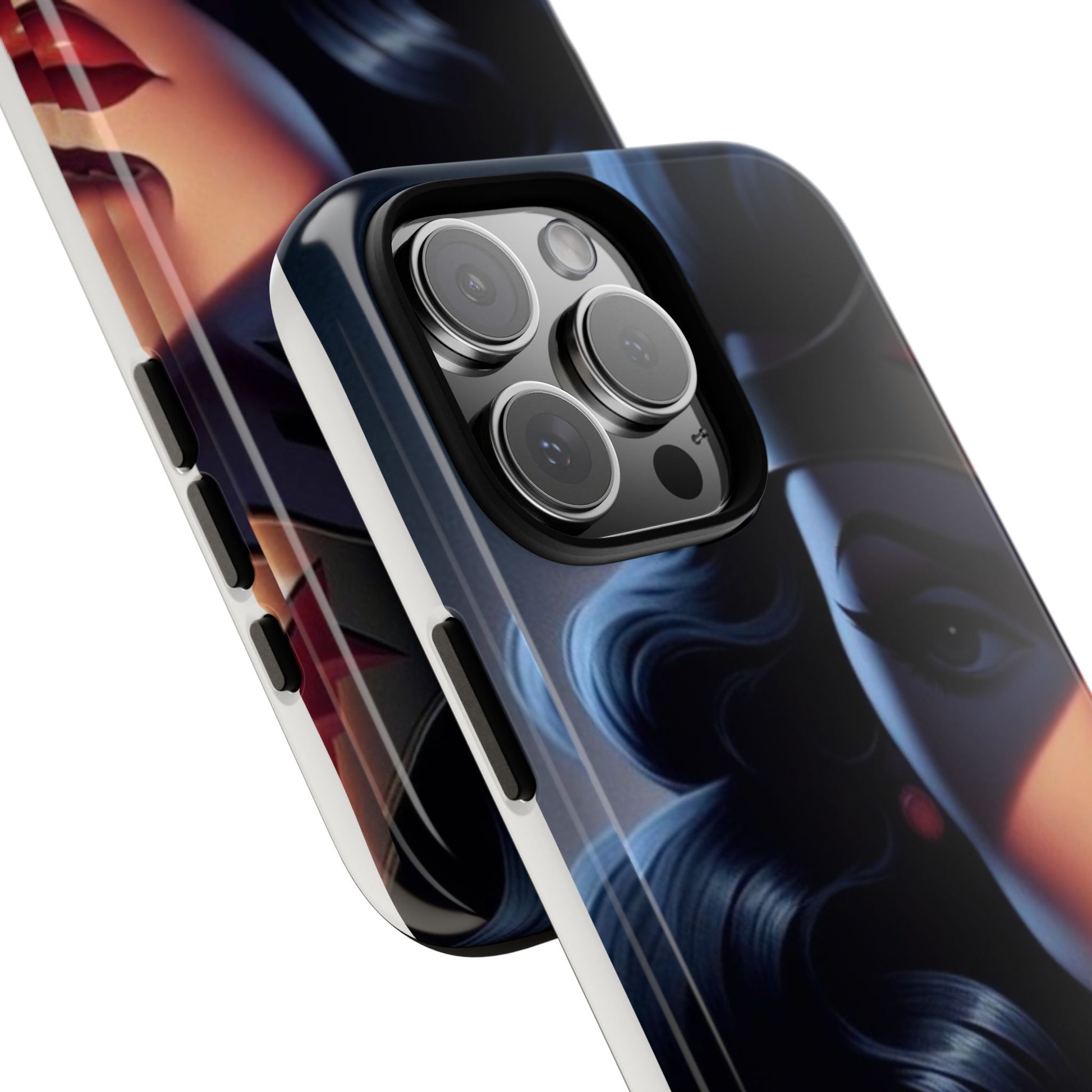 Classic Comics Wonder Woman Tough Cases for iPhones, Samsung, and Pixel