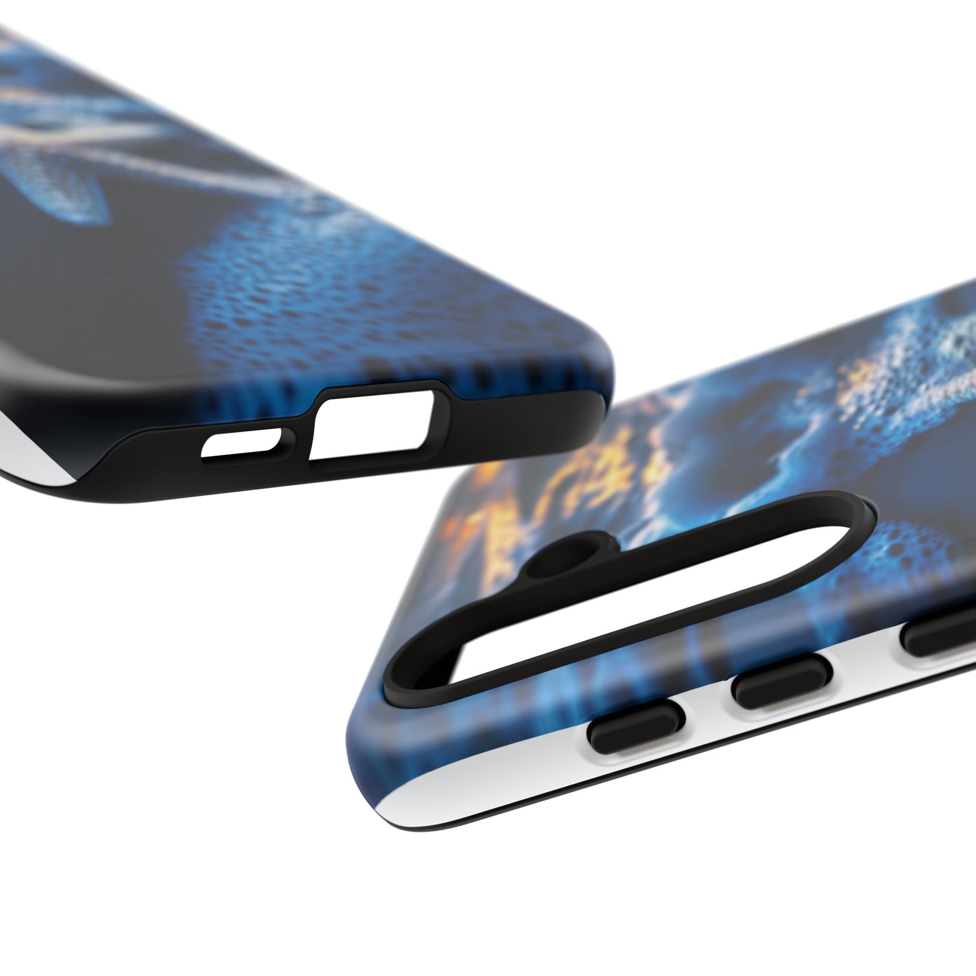 Starfish Beach Tough Cases for iPhones, Samsung, and Pixel