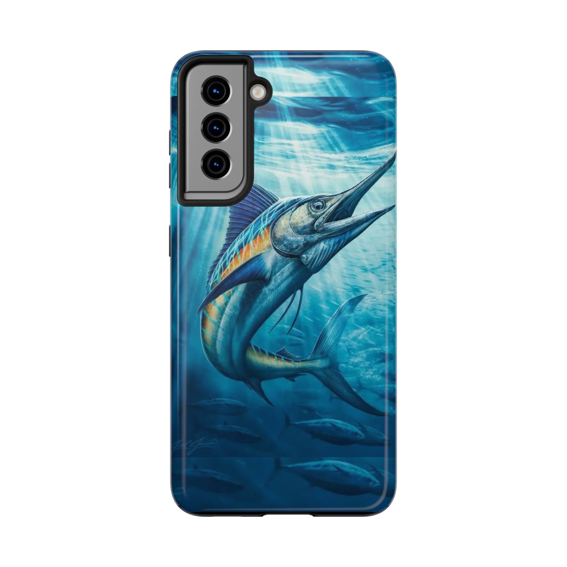 Marlin Theme Phone Cases for iPhones & Samsung Phones