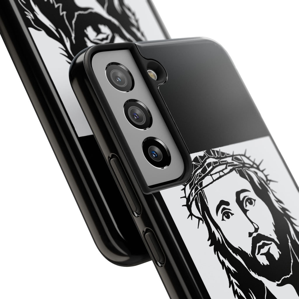 Jesus is Our Hope Christian Phone Cases for iPhones & Samsung Phones