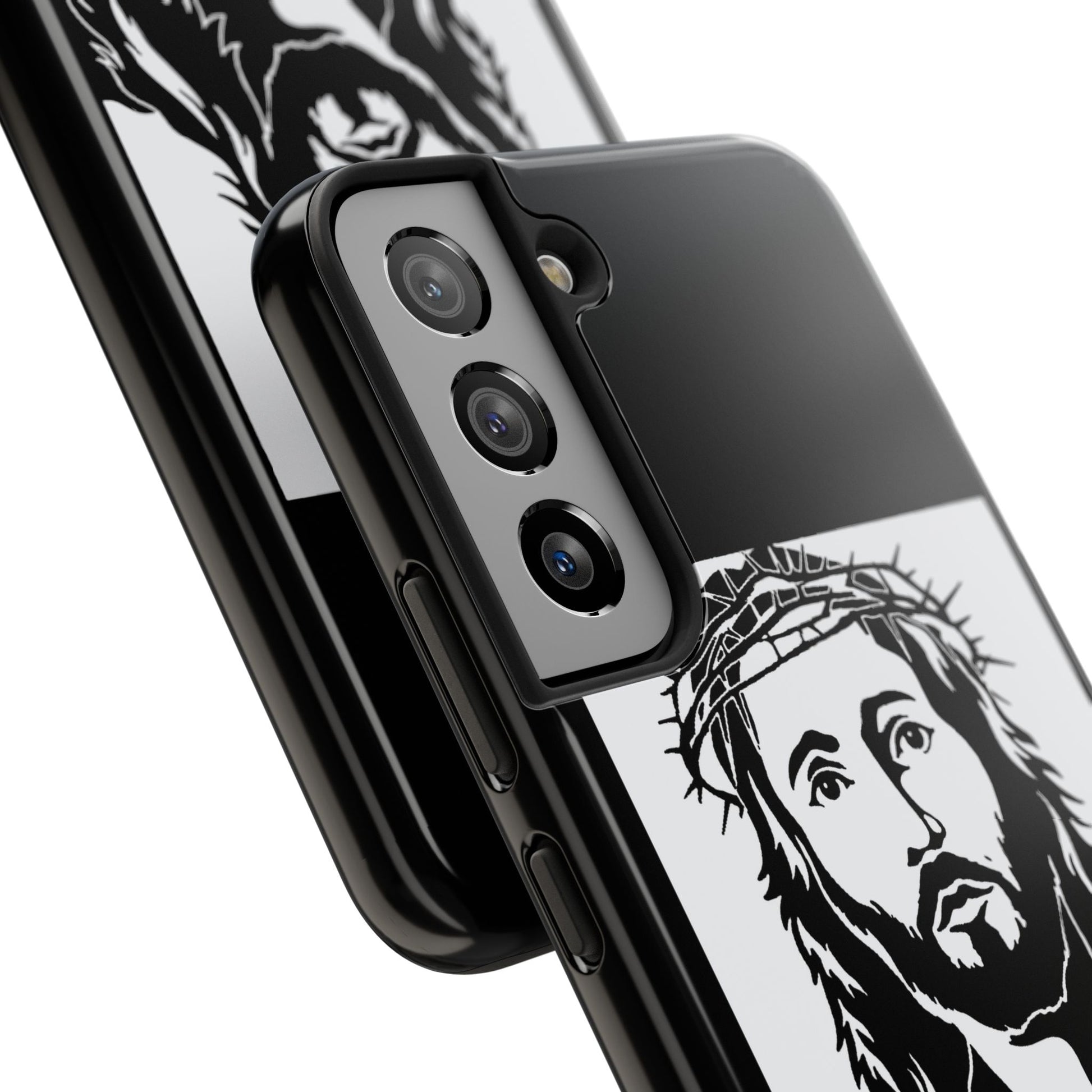 Jesus is Our Hope Christian Phone Cases for iPhones & Samsung Phones