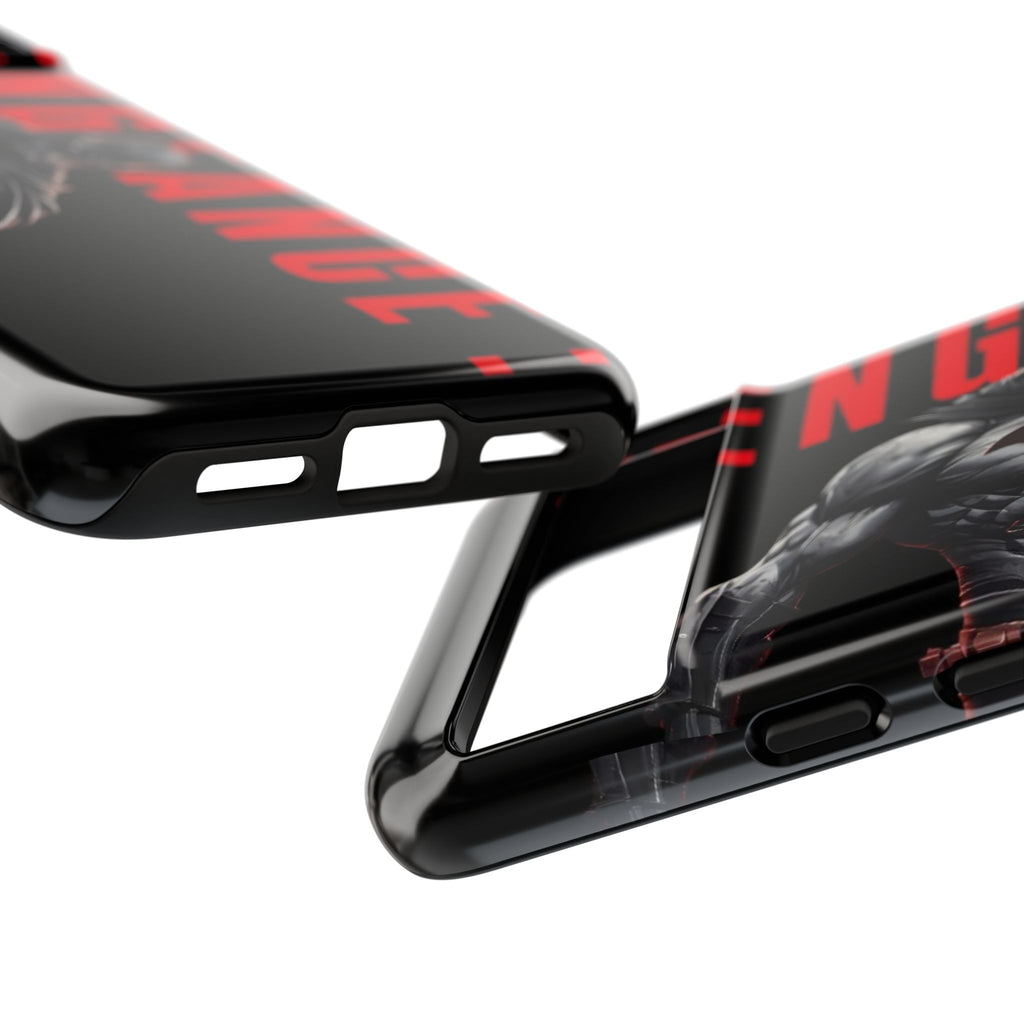 DC Comics Batman Vengence Tough Cases for iPhones, Samsung, and Pixel