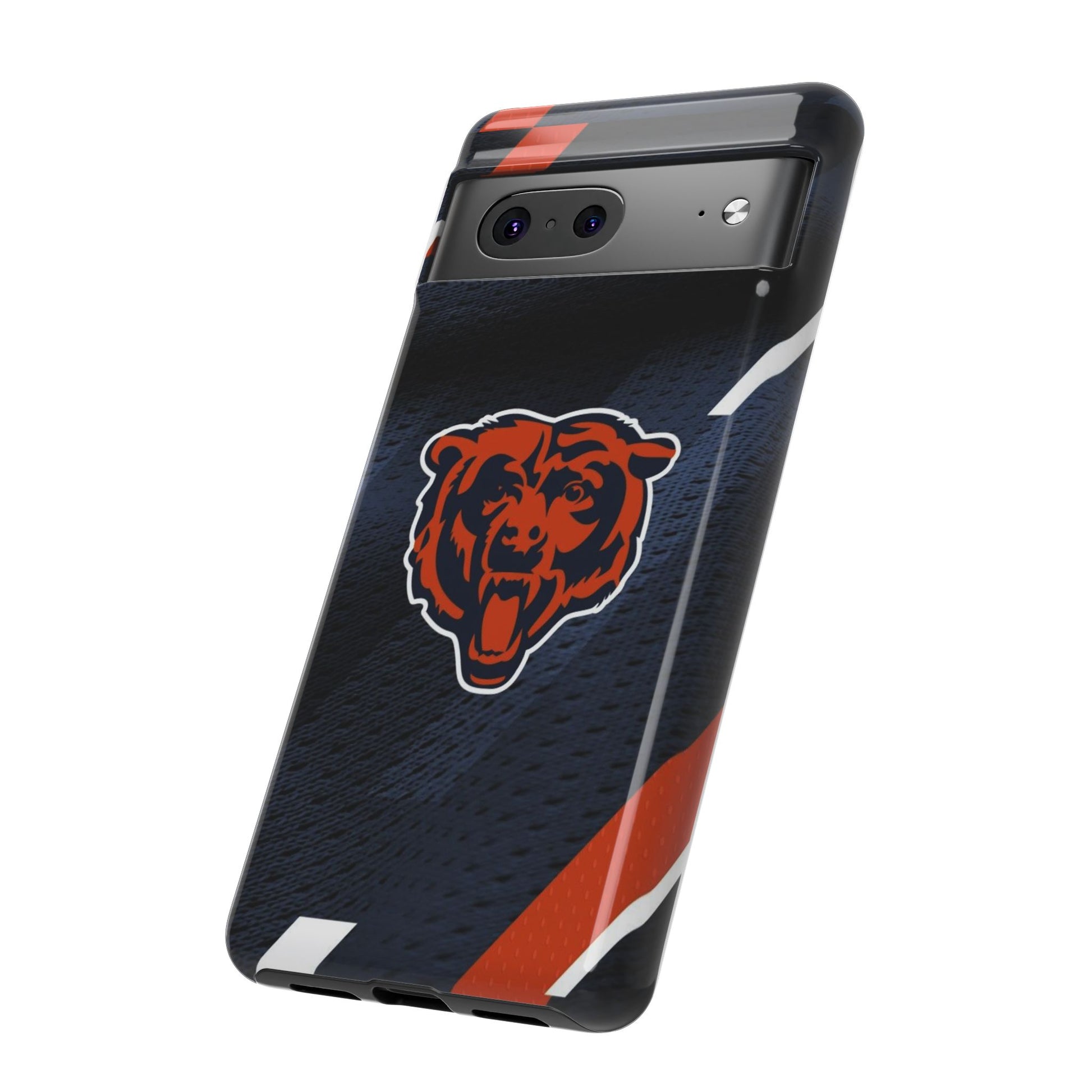 Football Chicago Bears Phone Case, Tough Cases for iPhones, Samsung, and Pixel
