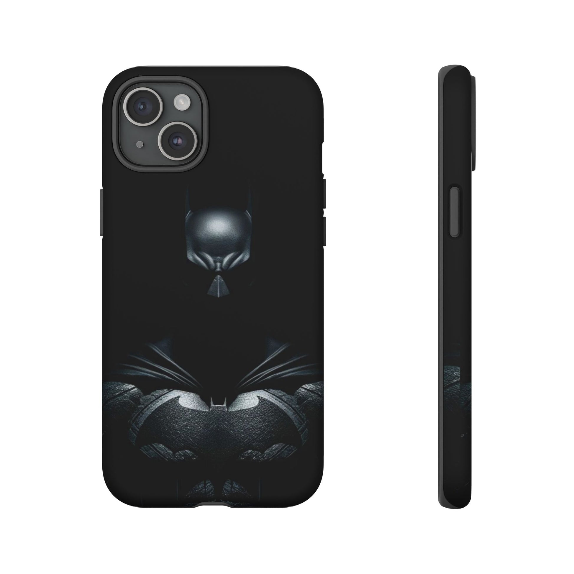 DC Comics Batman in Shadows Tough Cases for iPhones, Samsung, and Pixel