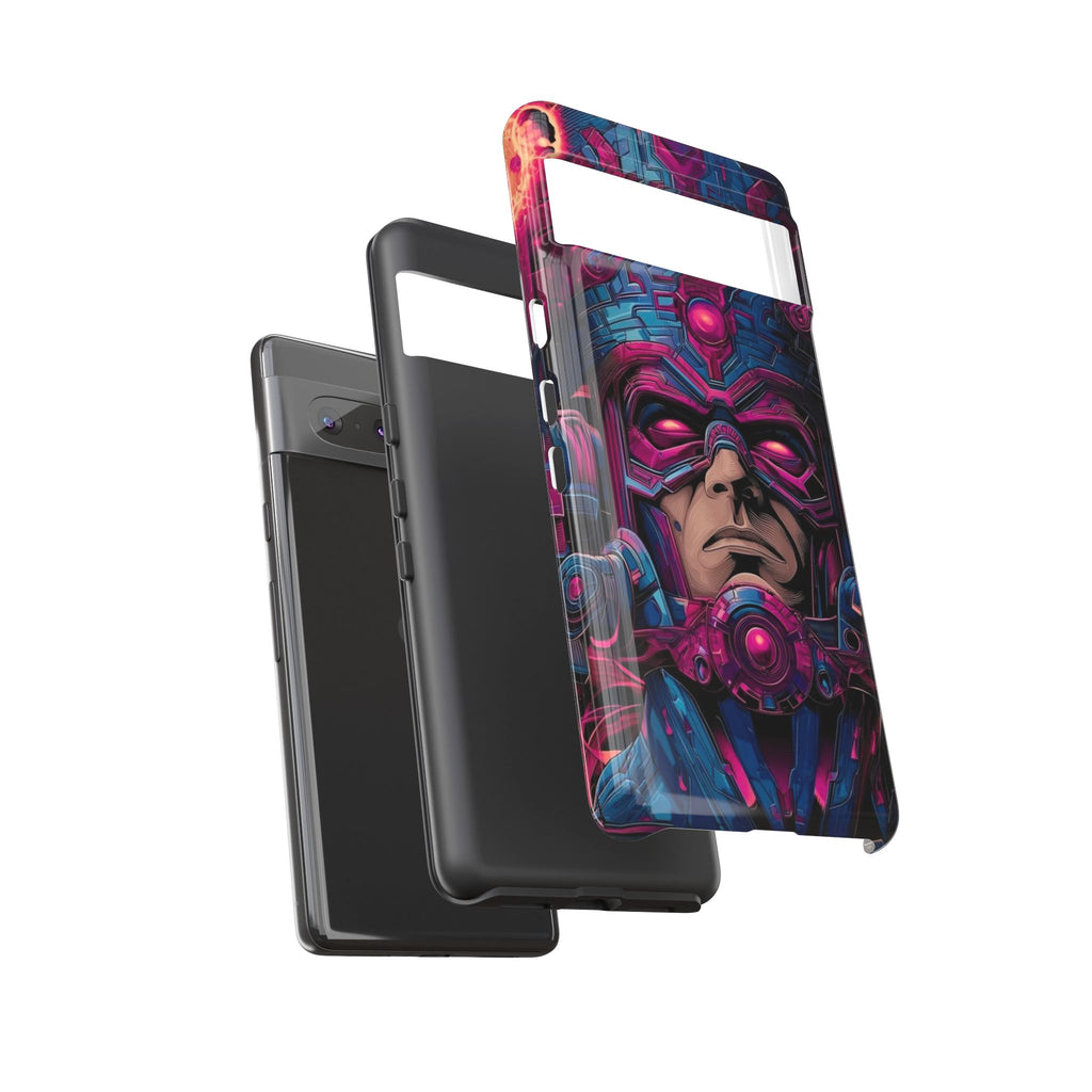 Marvel's Galactus Phone Case, Tough Cases for iPhones, Samsung, and Pixel
