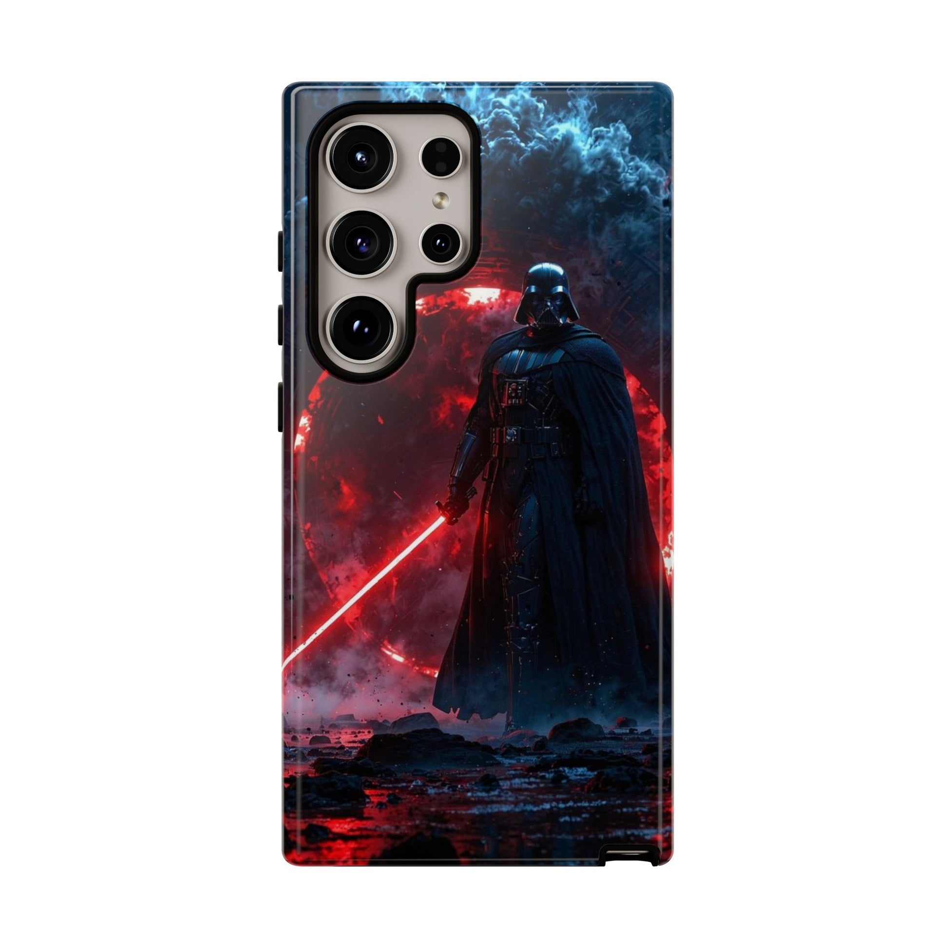 Darth Vader Phone Case, Tough Cases for iPhones, Samsung, and Pixel