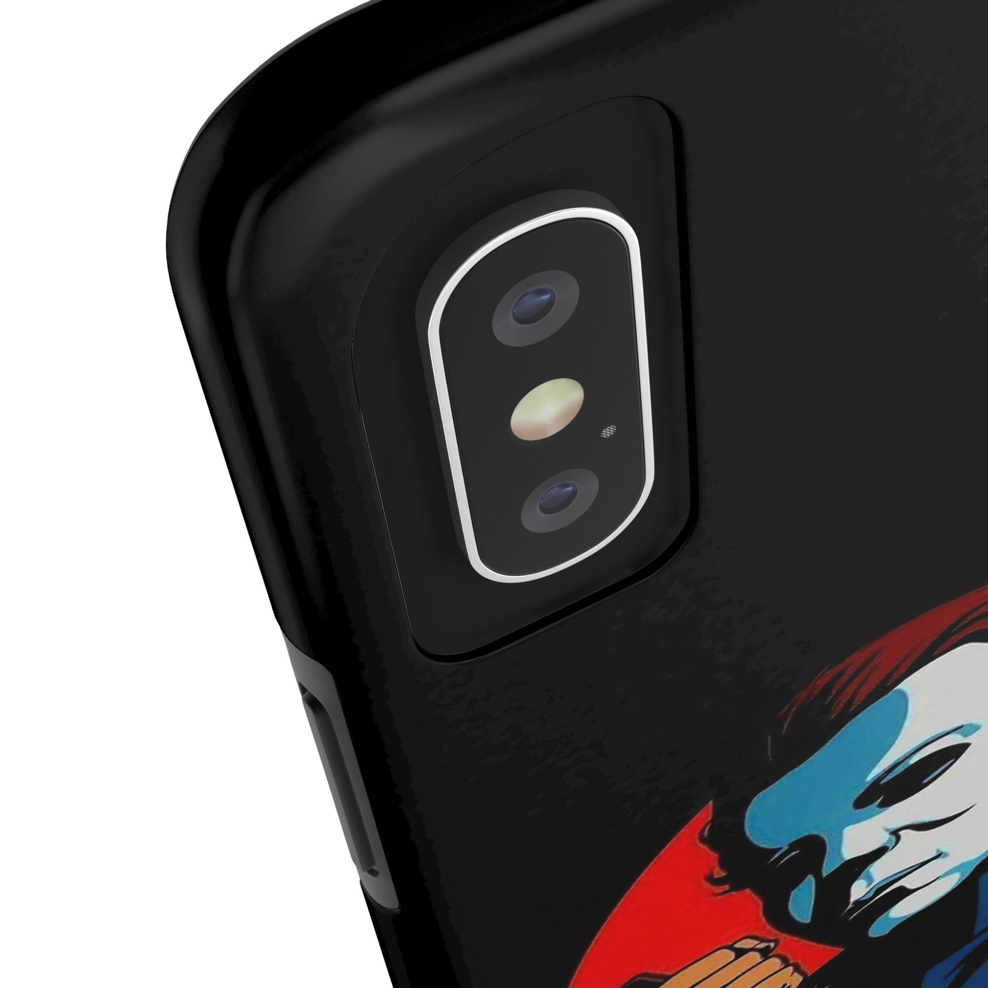 Michael Myers Halloween Art Phone Cases for iPhones & Samsung Phones