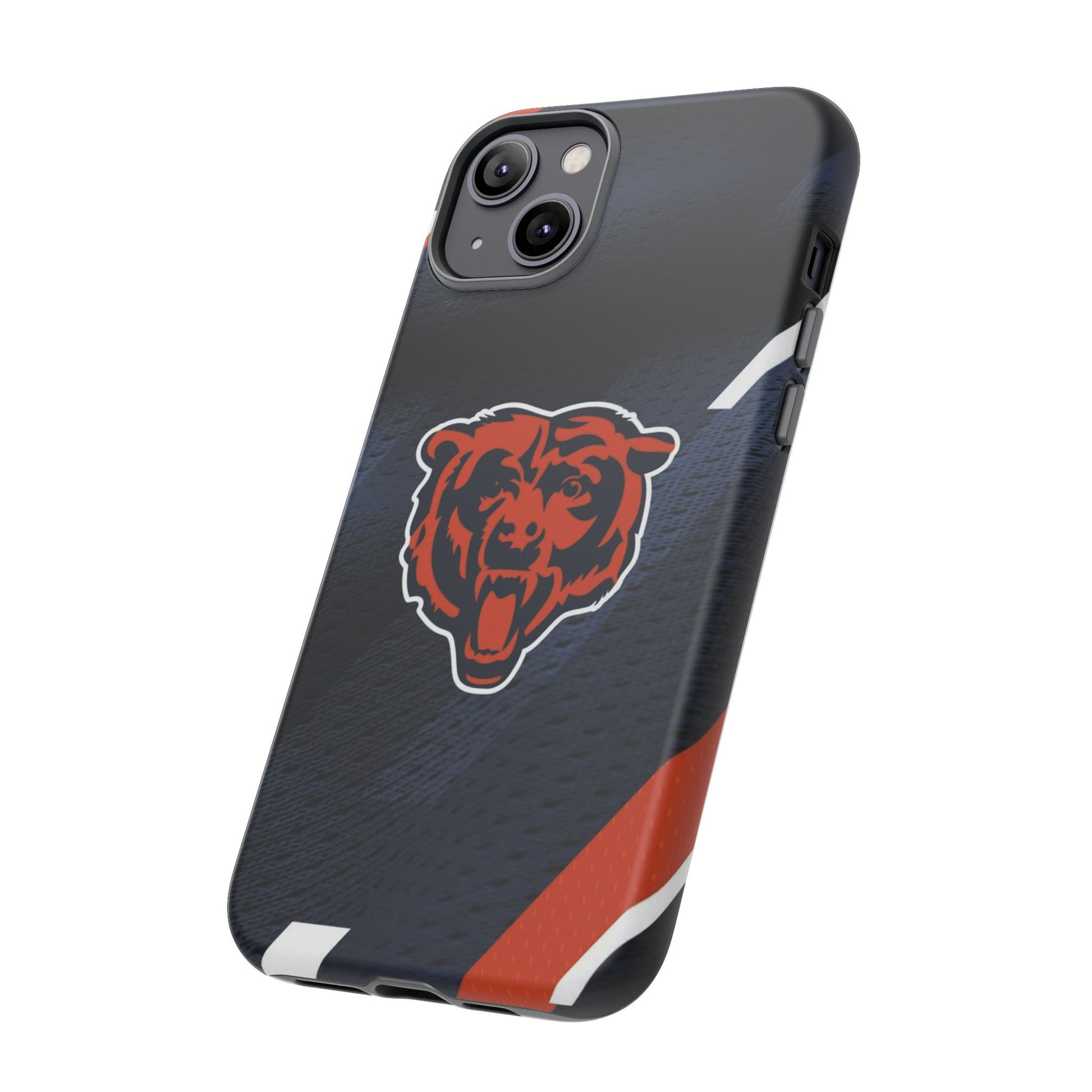 Football Chicago Bears Phone Case, Tough Cases for iPhones, Samsung, and Pixel