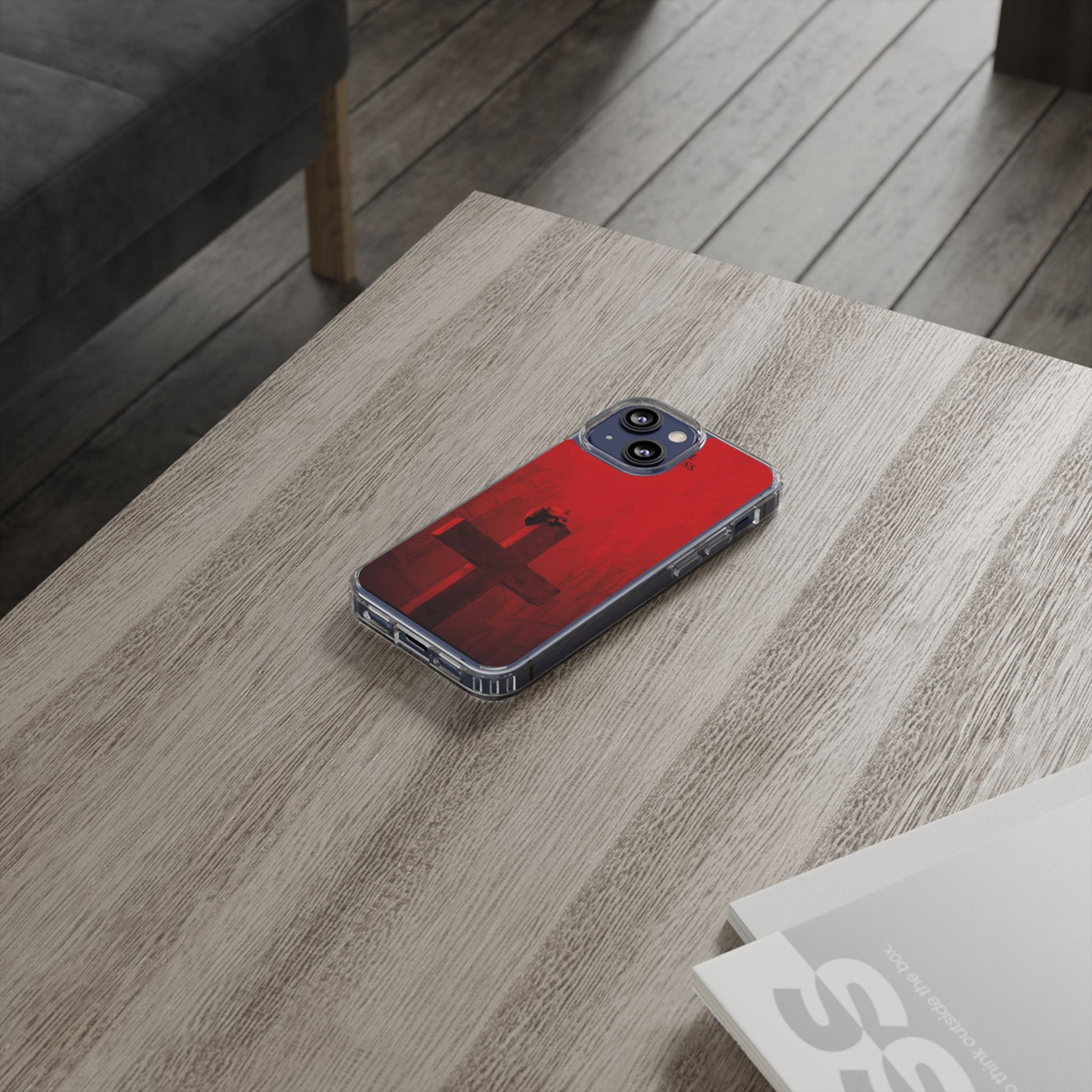 Daredevil Let There Be Darkness Comicbook Hero Iphone, Samsung case