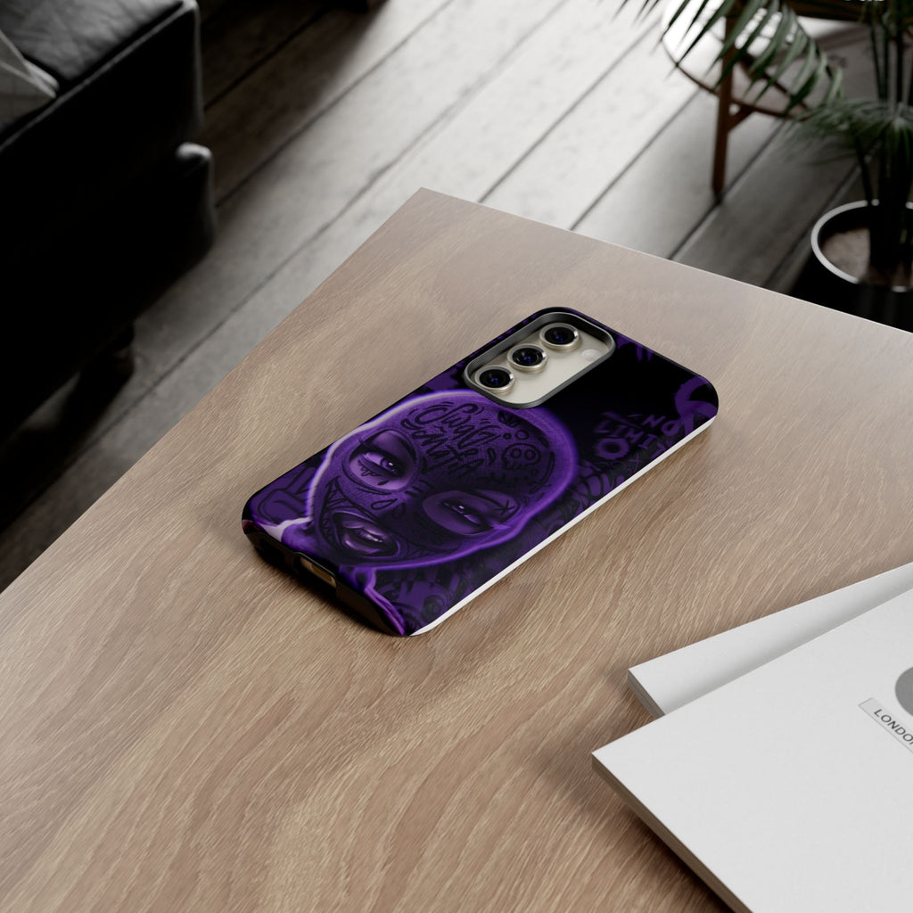 Thug Chick Urban Design, Tough Cases for iPhones, Samsung, and Pixel