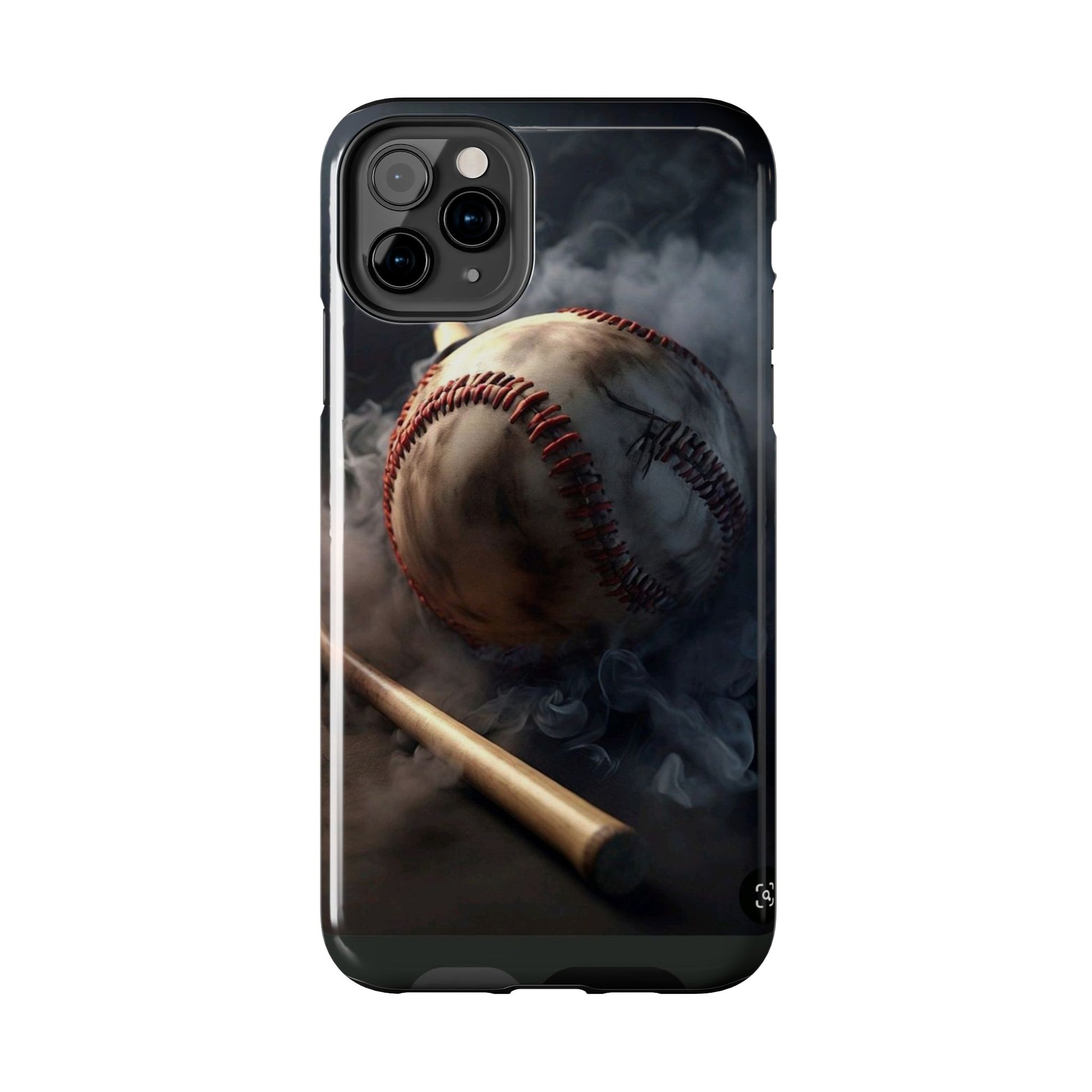 Baseball Theme Phone Cases for Iphones & Samsung Durable