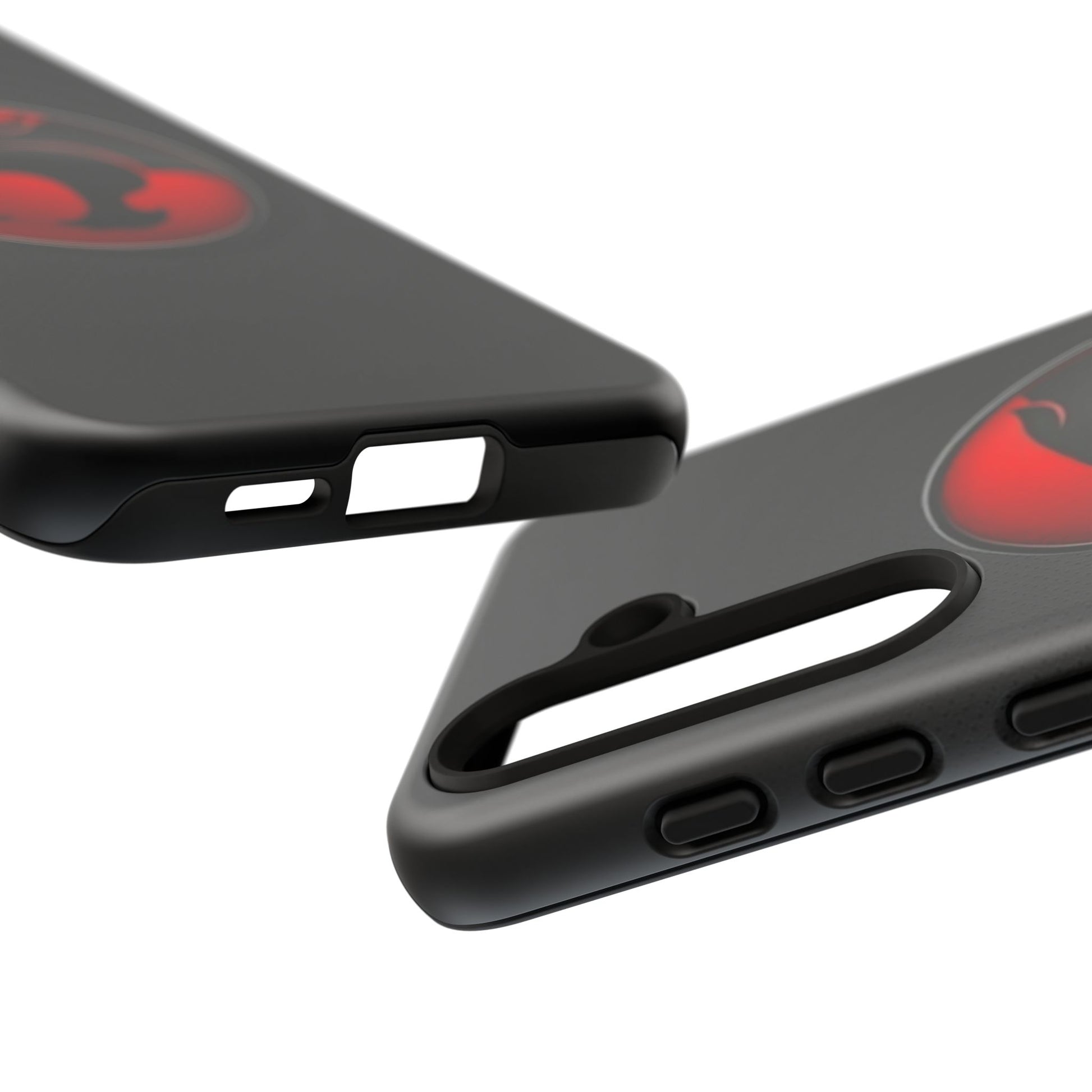 Thundercats Logo Tough Cases for iPhones, Samsung, and Pixel