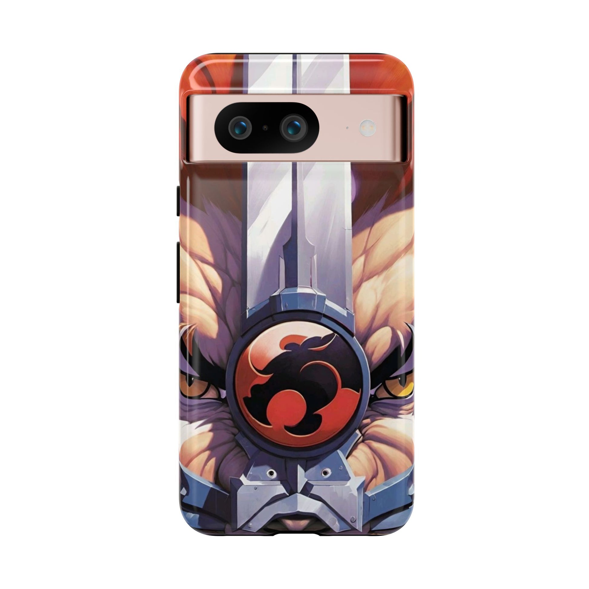 Sword of Omen Thundercats Phone Case, Tough Cases, Disney Phone for iPhones, Samsung, and Pixel