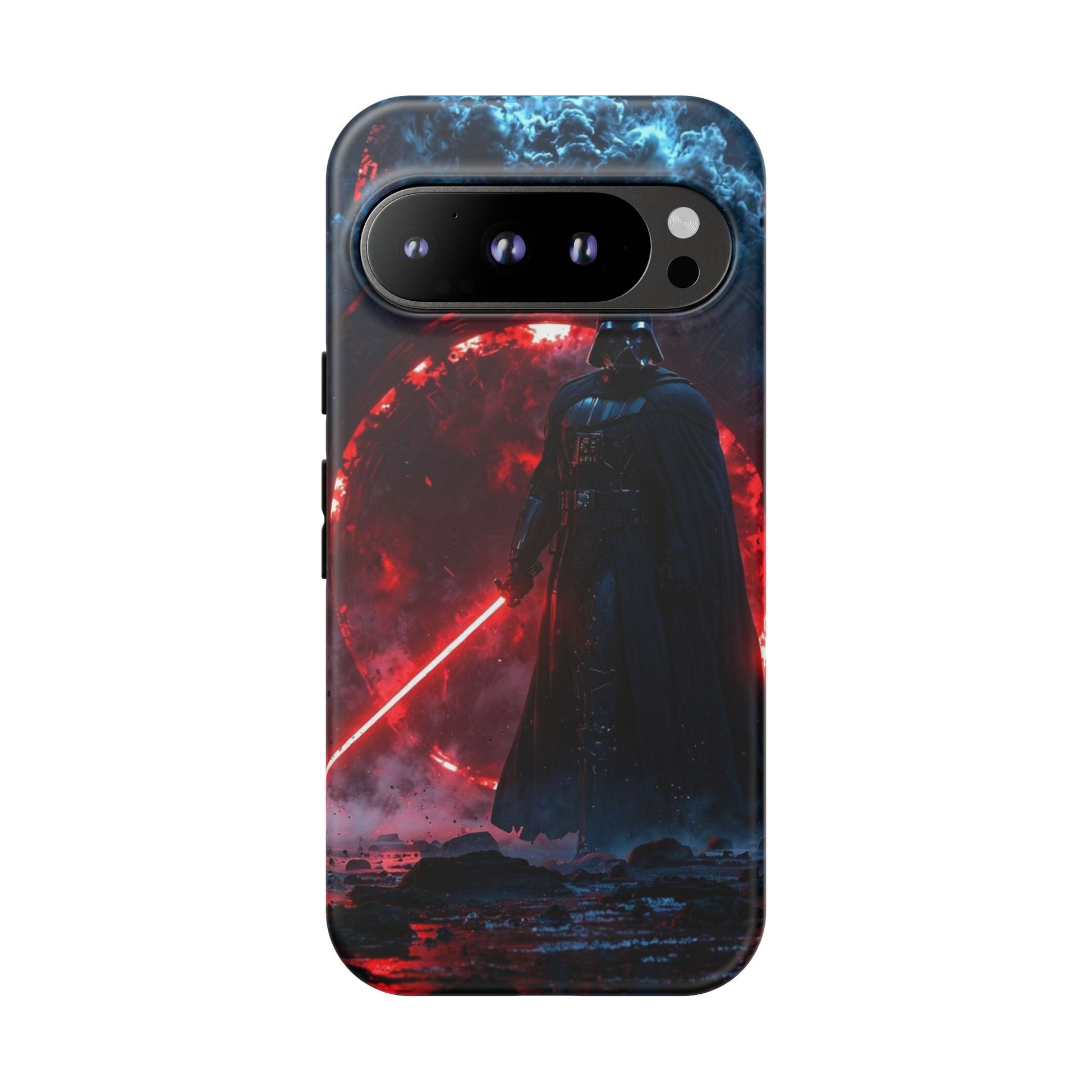 Darth Vader Phone Case, Tough Cases for iPhones, Samsung, and Pixel