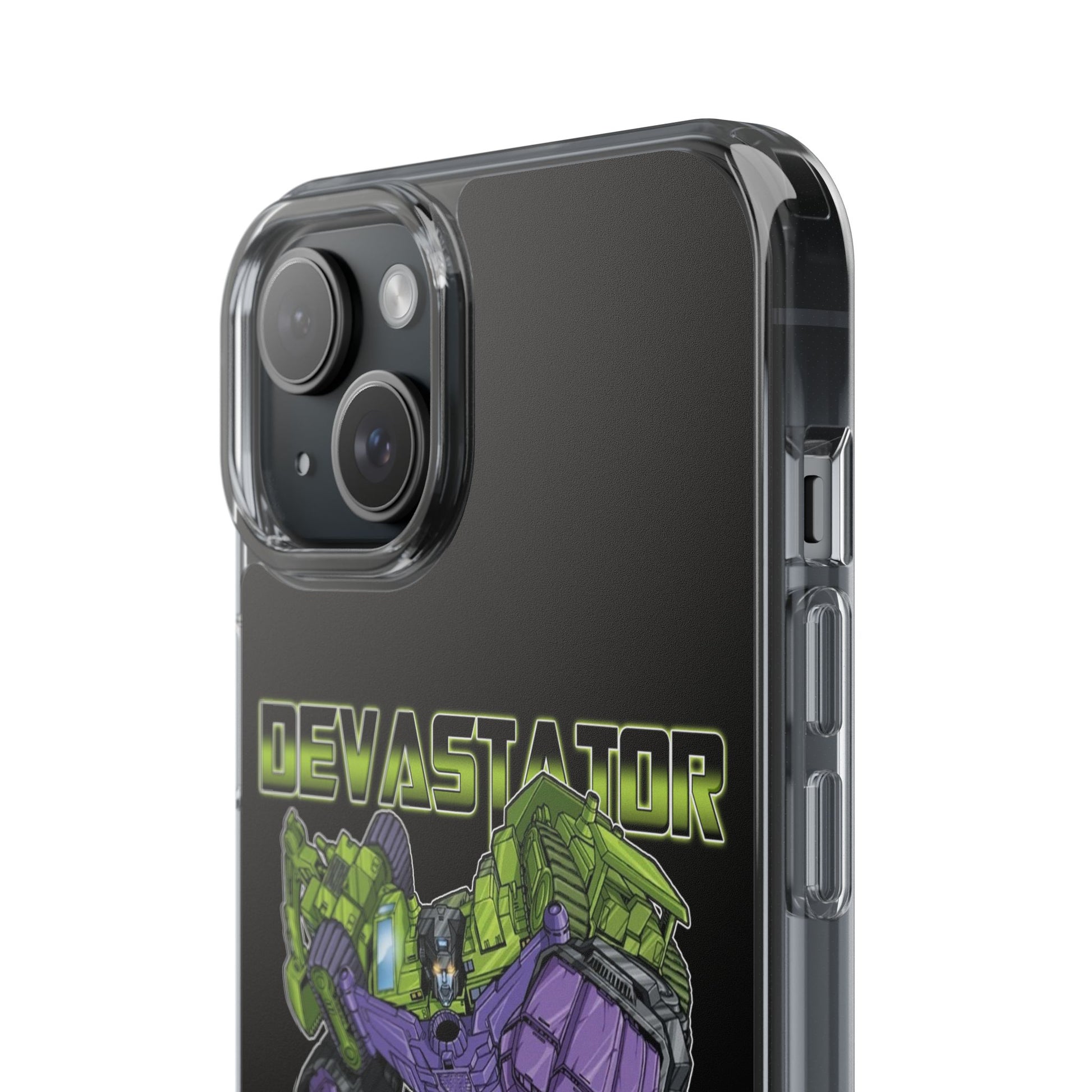 Combiner Devastator Art Iphone and Samsung Protective case