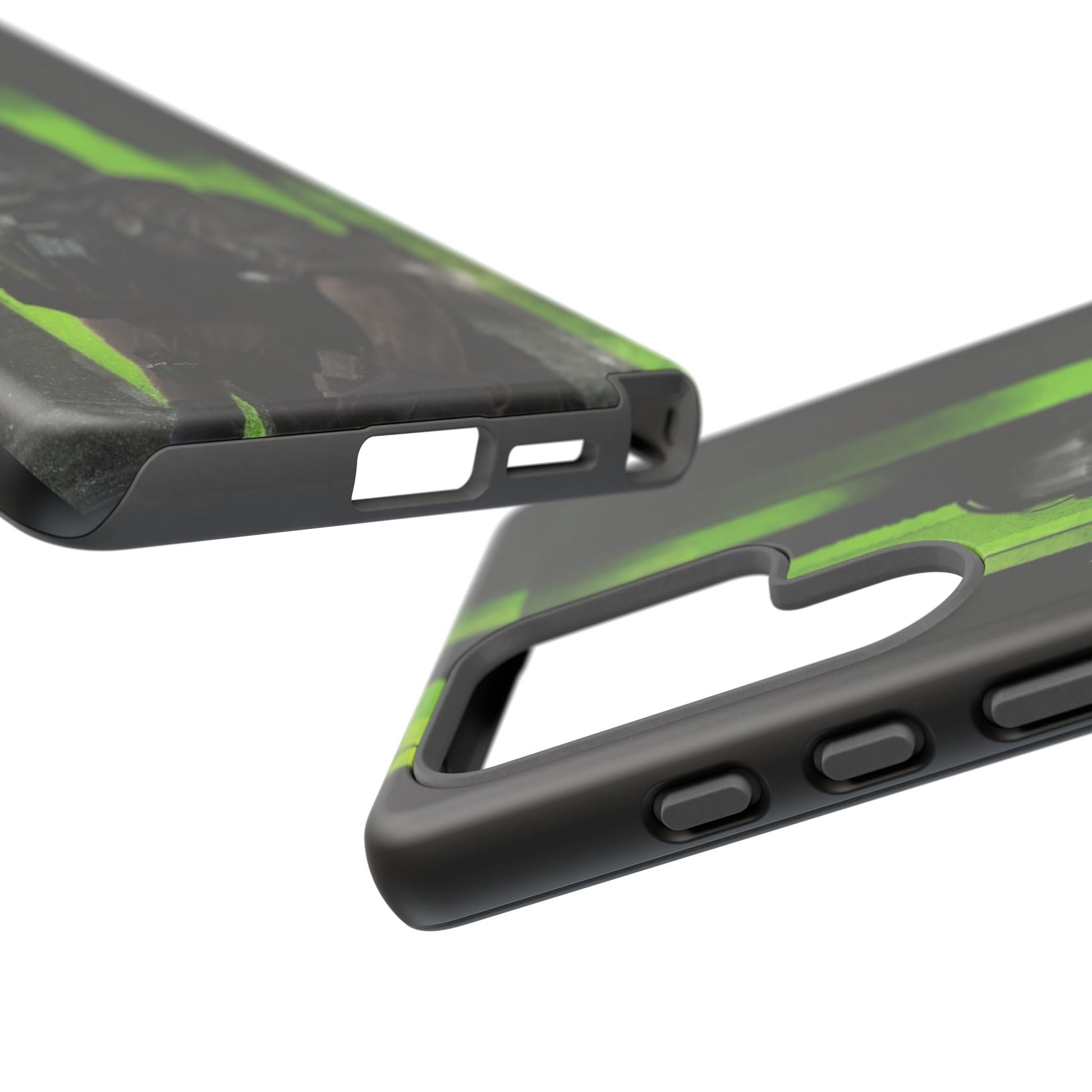 Call of Duty Ghost Tough Cases for iPhones, Samsung, and Pixel