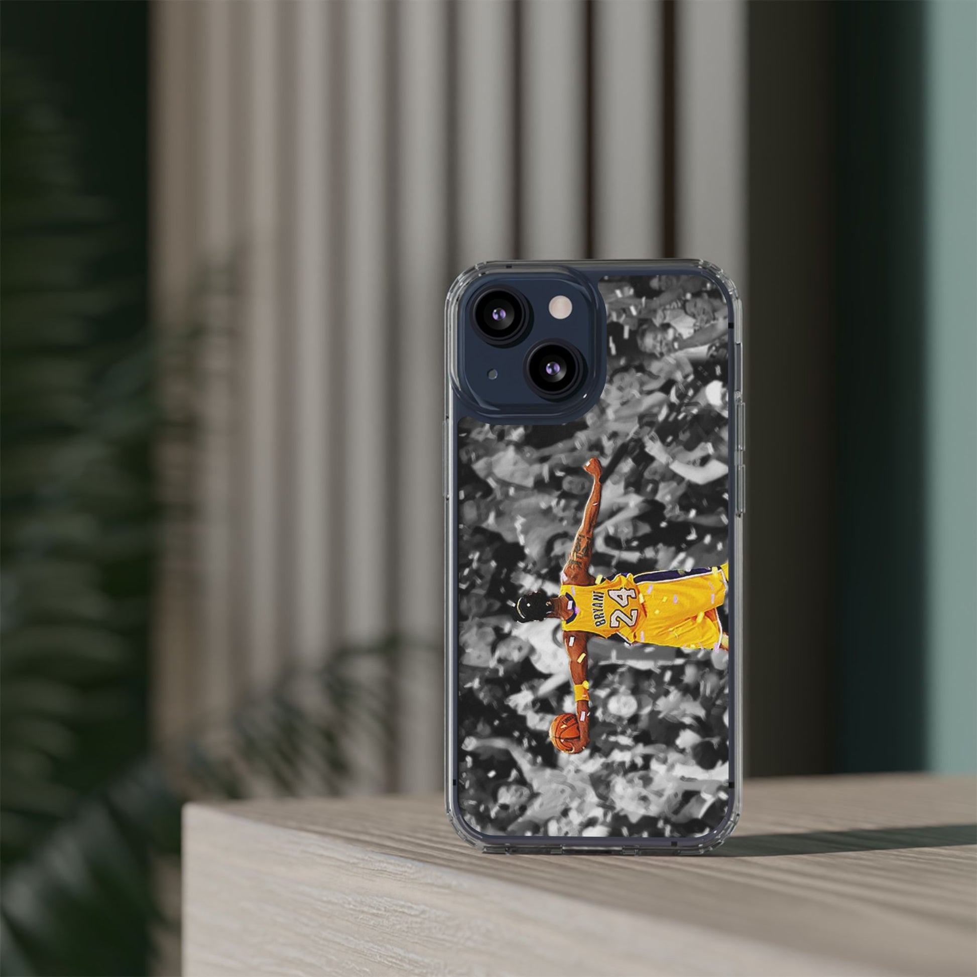 The Champ Kobe Basketball Themed Protective Iphone and Samsung case