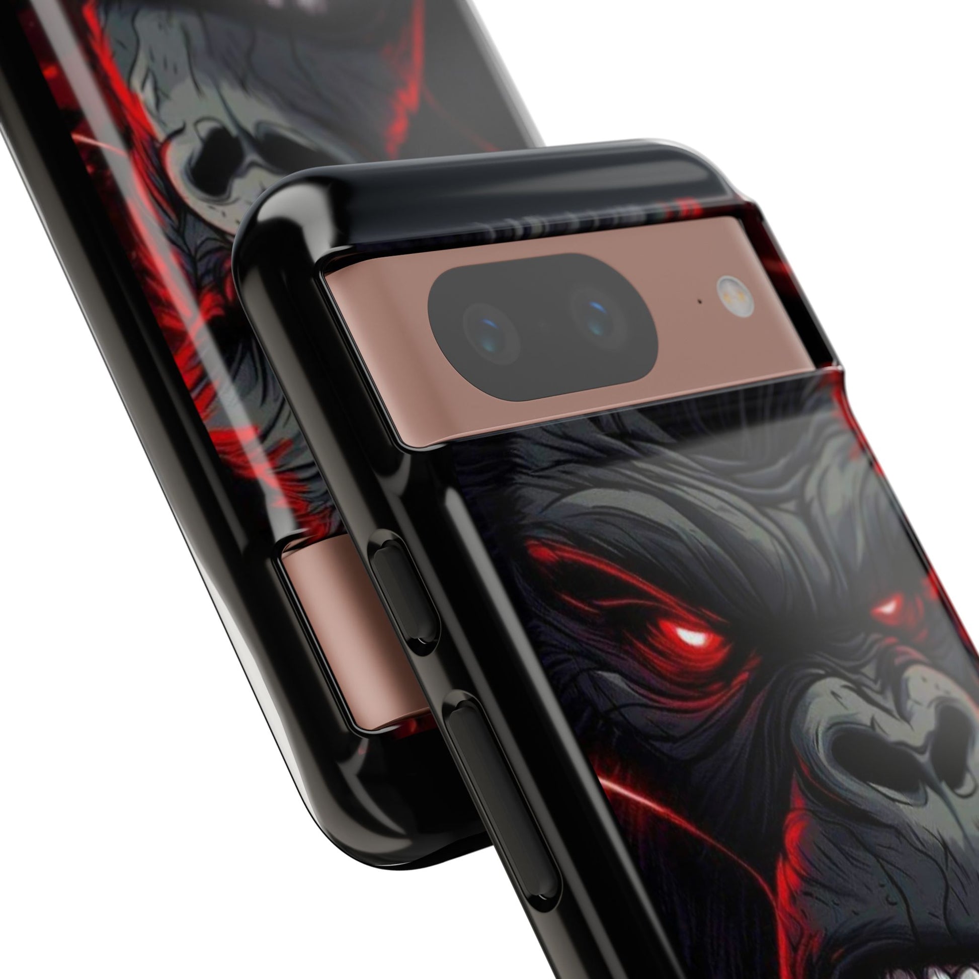 Aggressive Gorilla Tough Cases for iPhones, Samsung, and Pixel