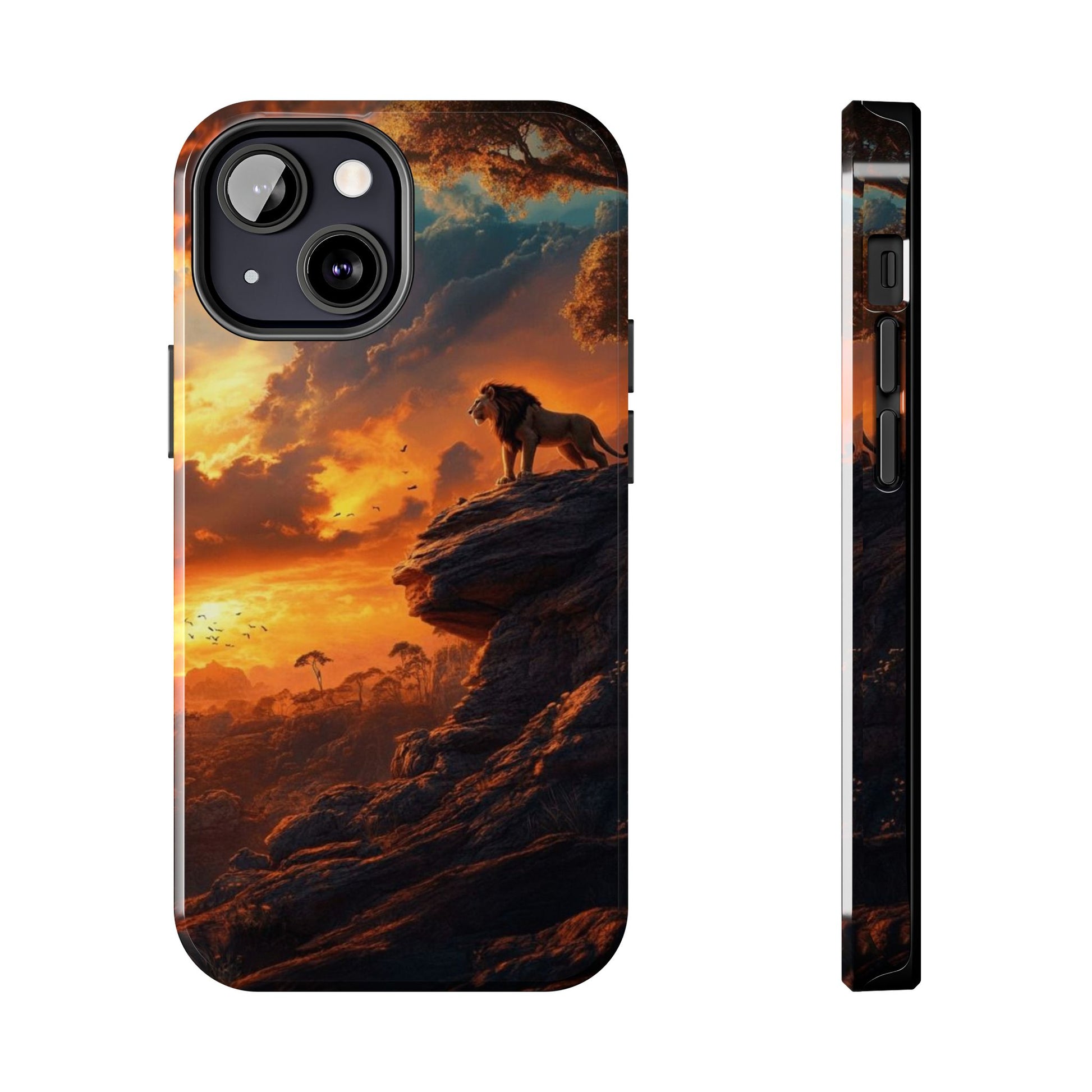 Lion of Judah Christian Phone Cases for iPhones & Samsung Phones