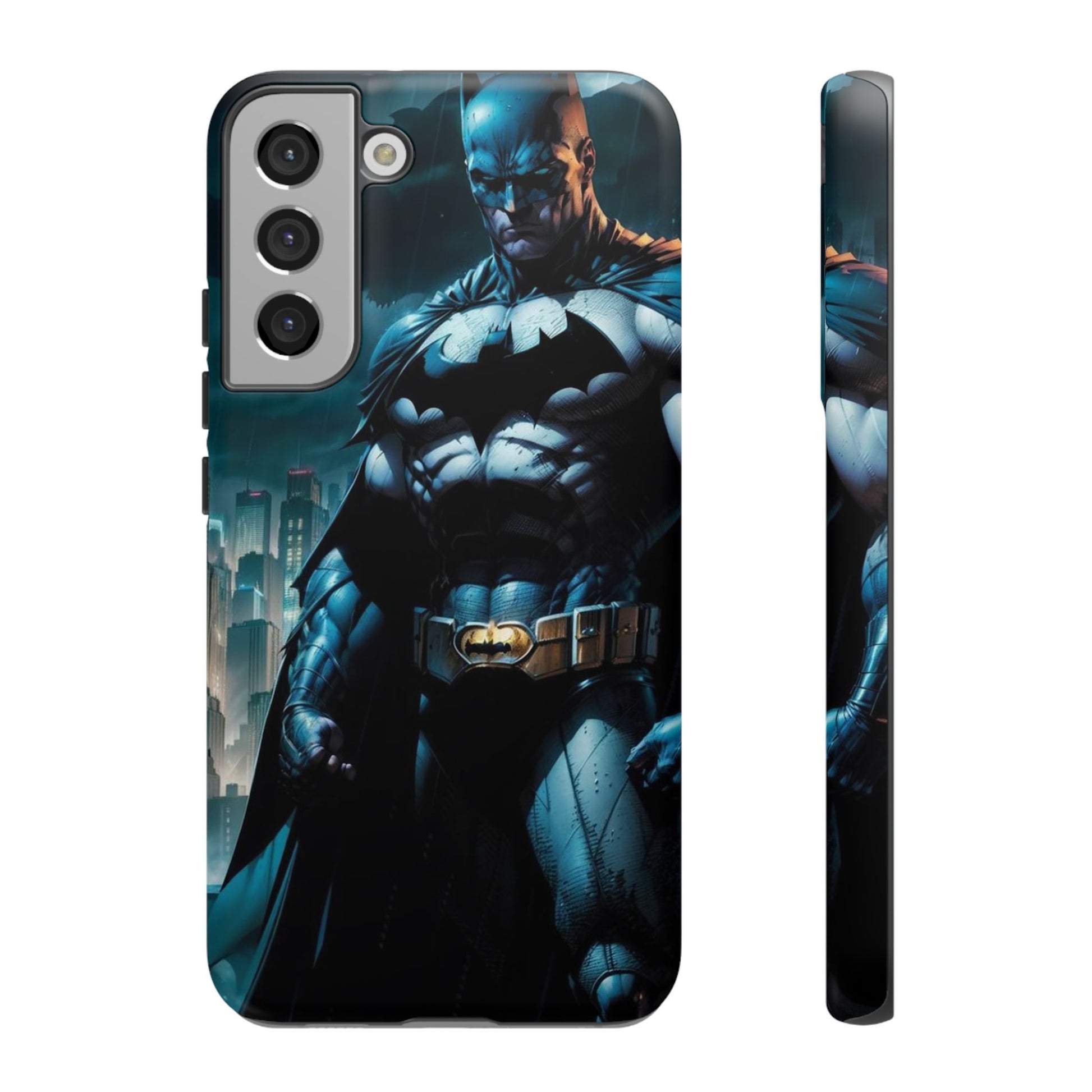 Batman Phone Case, Tough Cases, DC Comics Phone for iPhones, Samsung, and Pixel