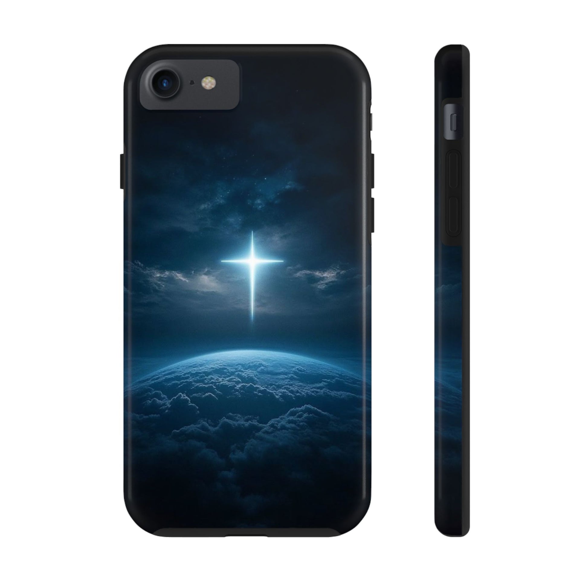 The Holy Cross Christian Phone Case for iPhone & Samsung Galaxy Phones