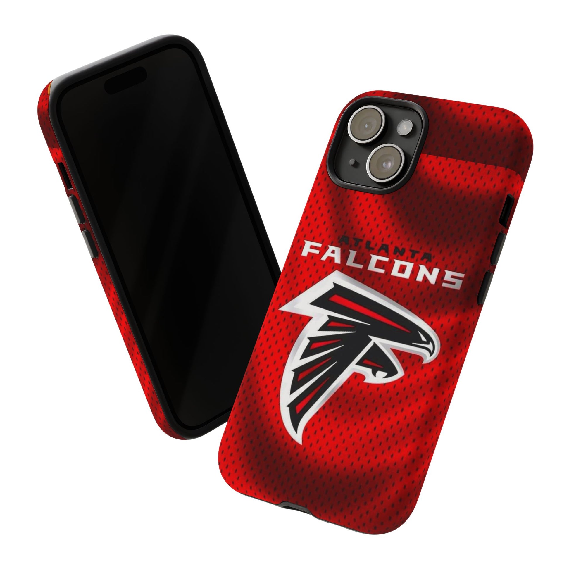 Atlanta Football Falcons Logo Tough Cases for iPhones, Samsung, and Pixel