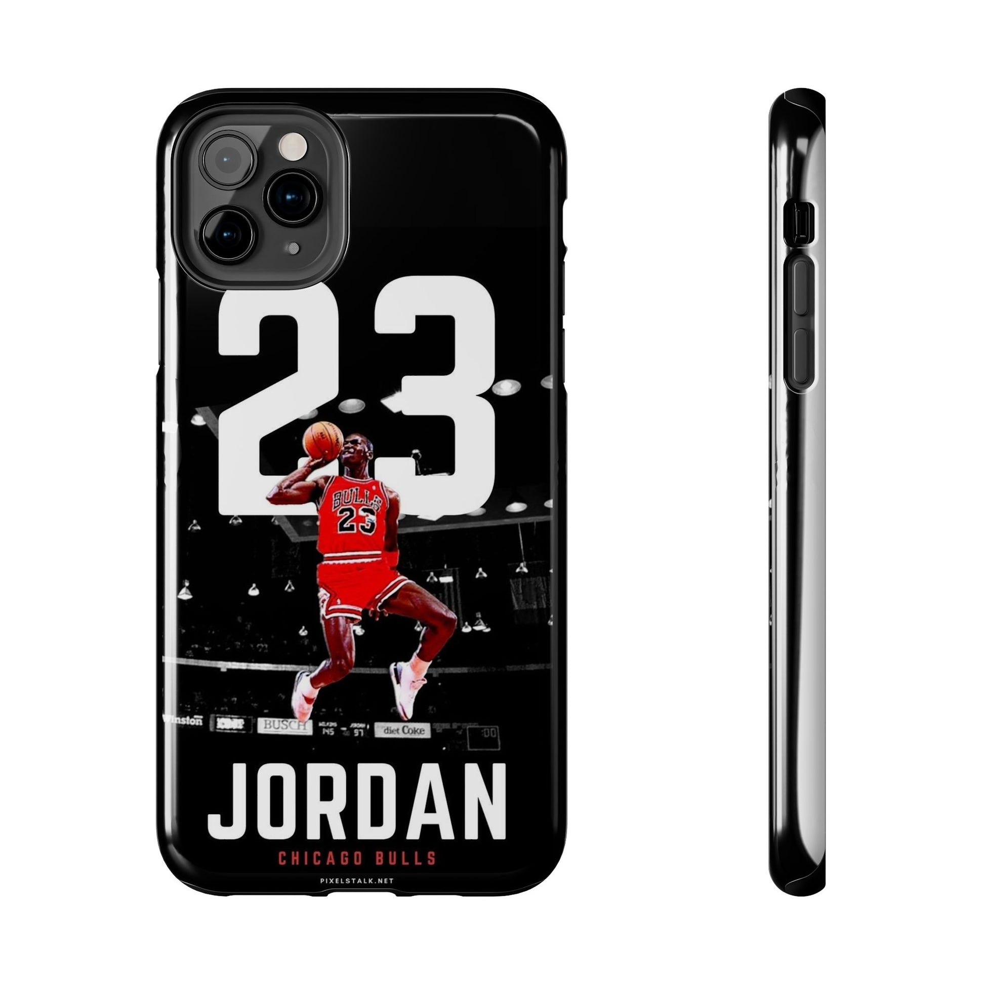 Basketball Legend 23 Phone Cases for iPhone & Samsung Galaxy Phones