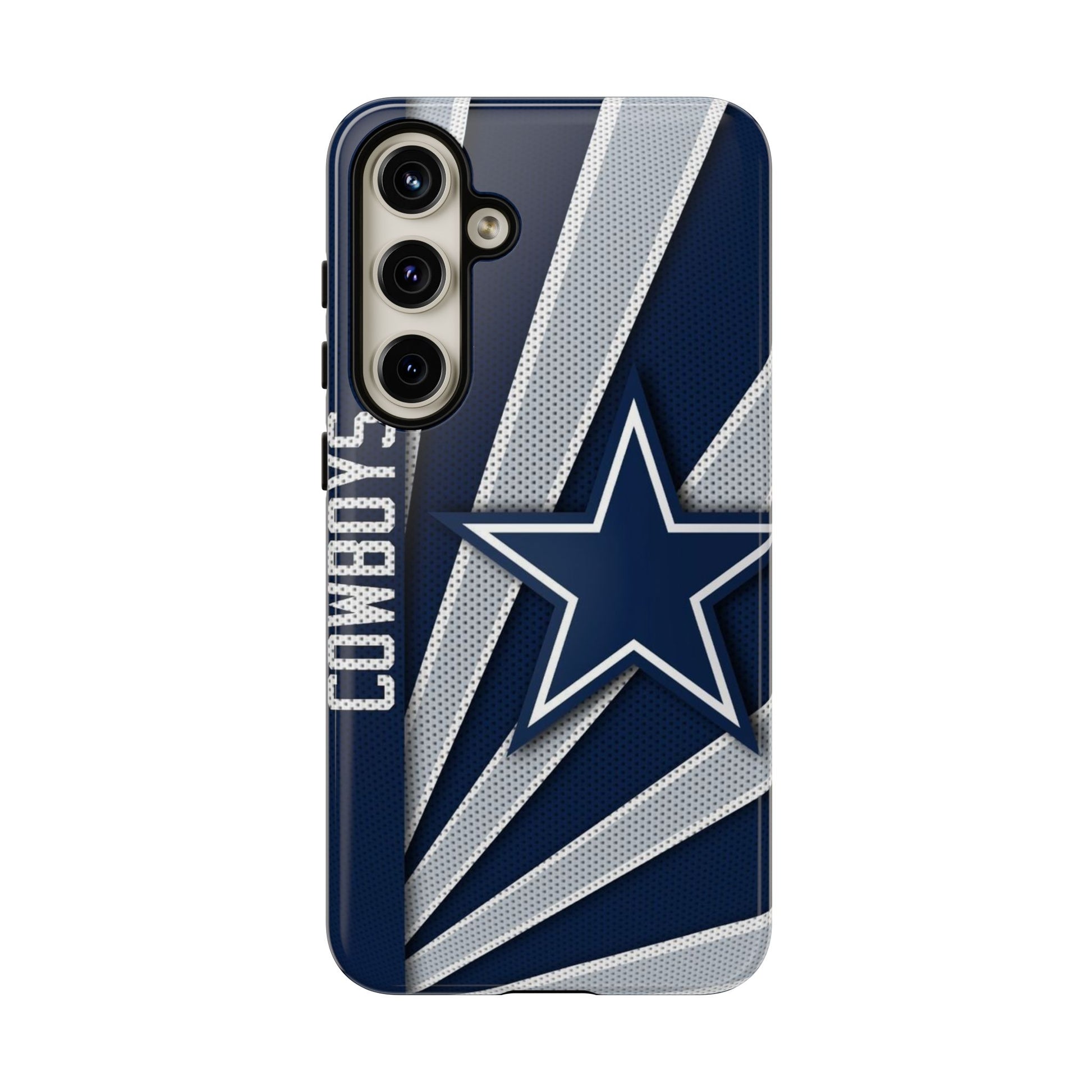 Football Dallas Cowboys Phone Case, Tough Cases for iPhones, Samsung, and Pixel
