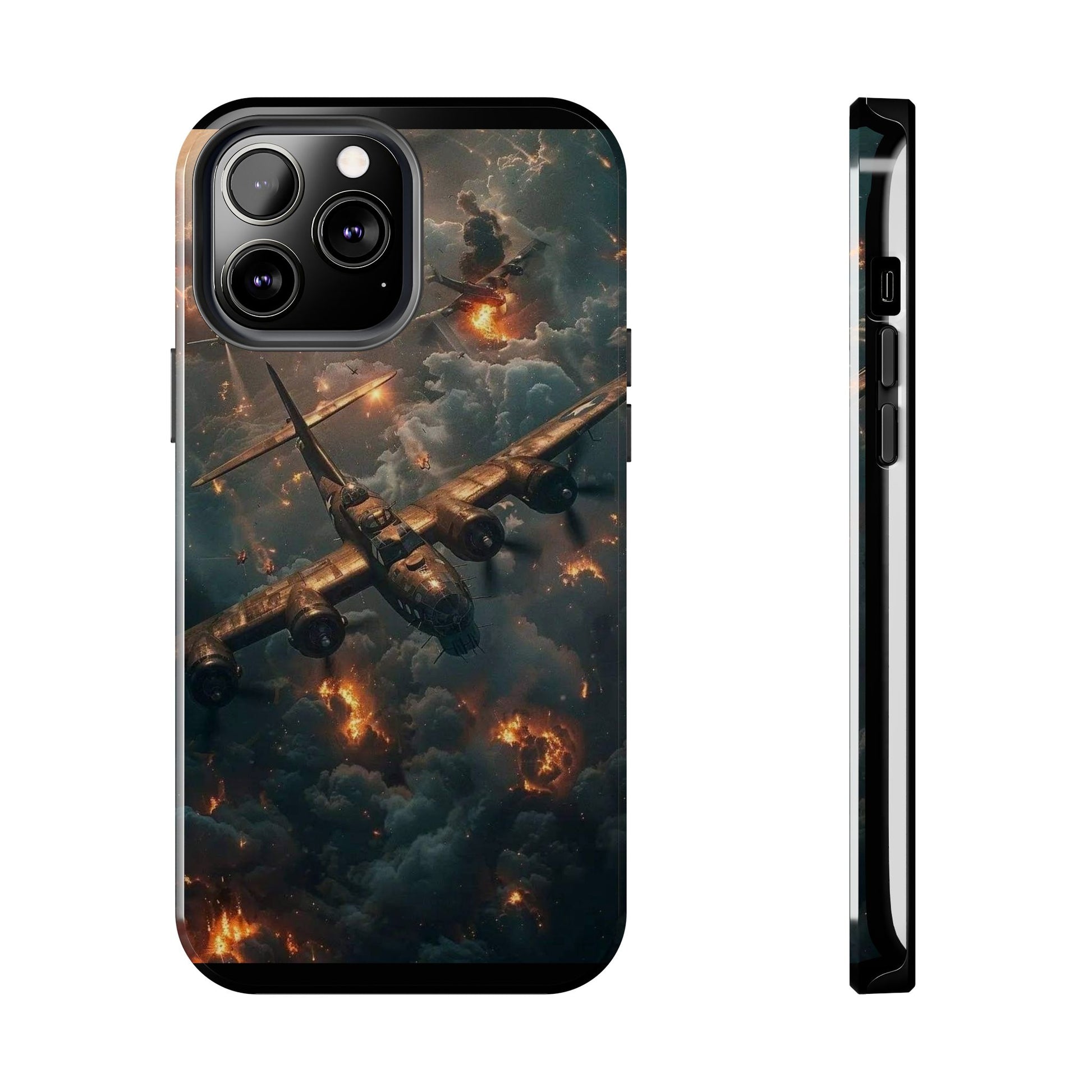WW2 Bomber Phone Case for iPhone & Samsung Galaxy Phones