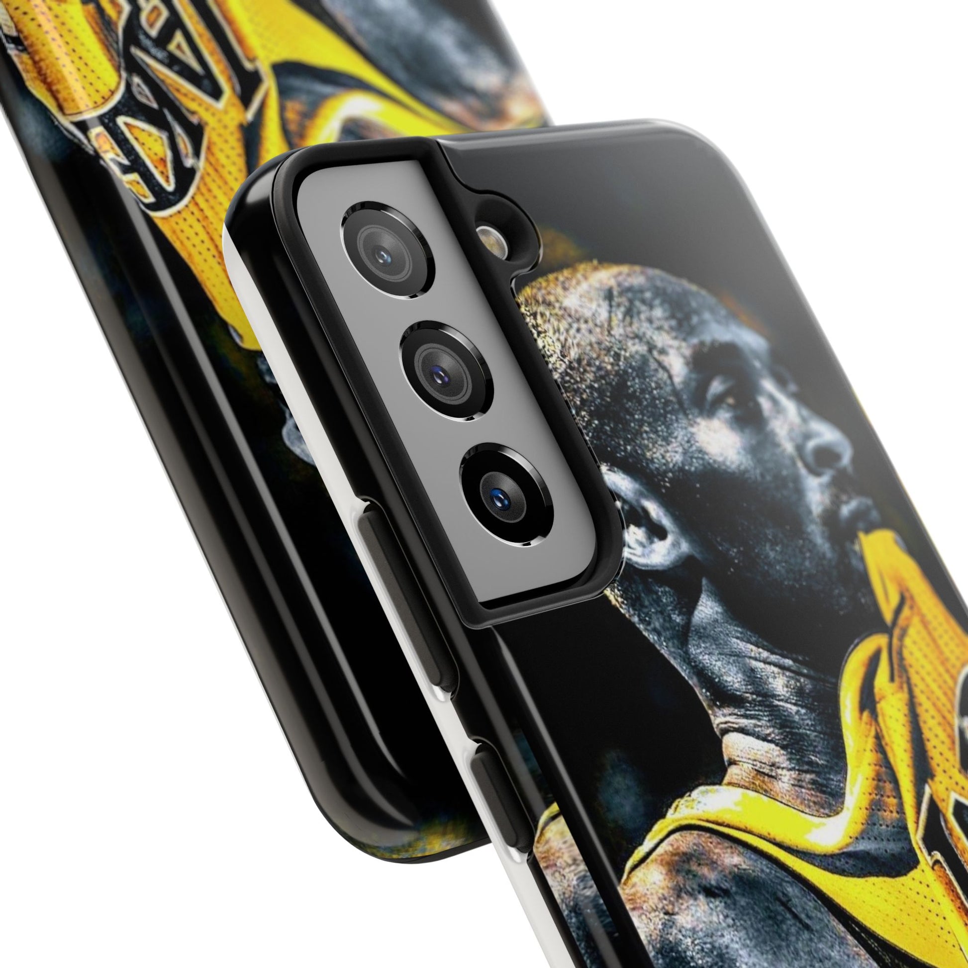 Black Mamba Kobe Theme Phone Cases for Iphones & Samsung Phones