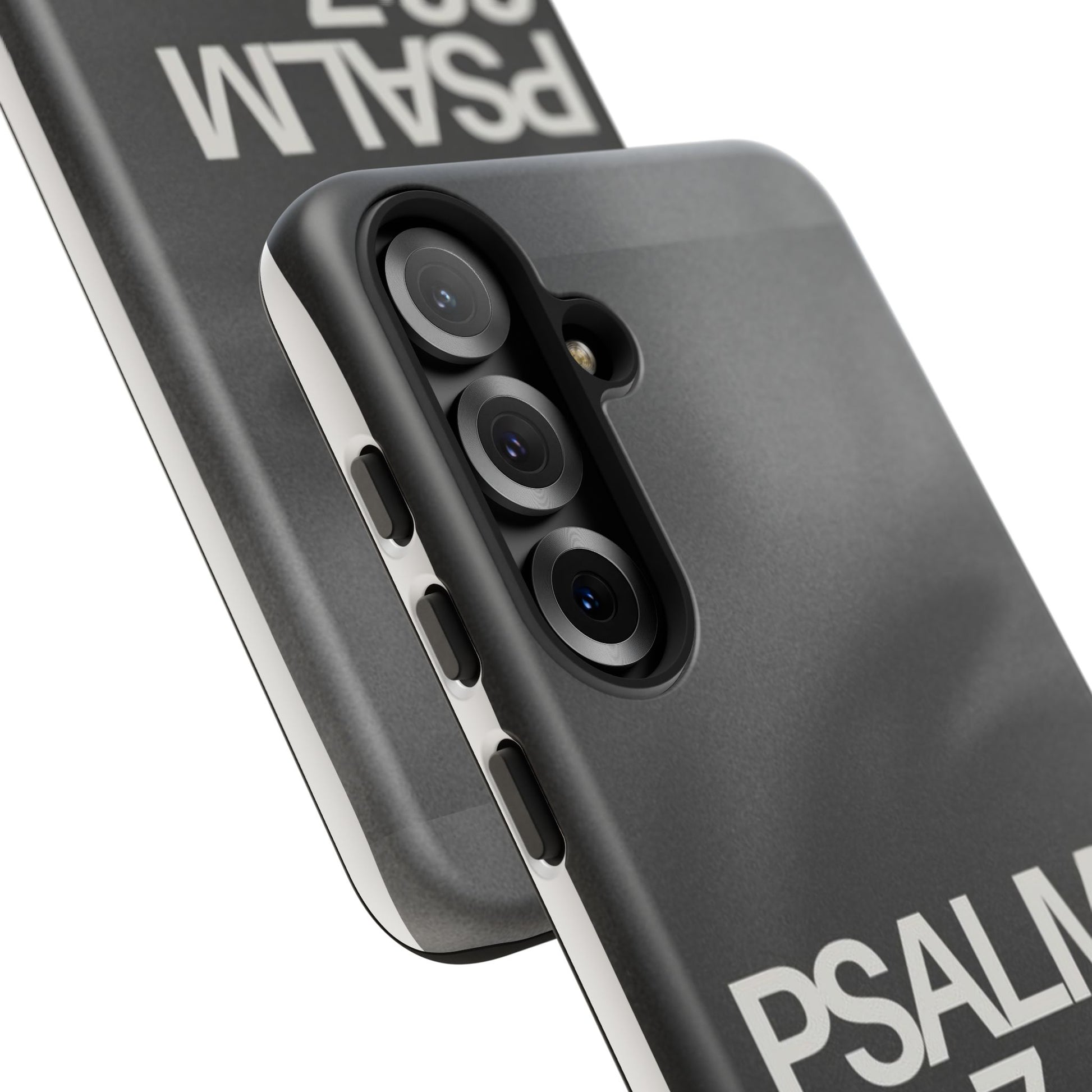 Christian Themed Psalms 28:7 Phone Case, Tough Cases for iPhones, Samsung, and Pixel