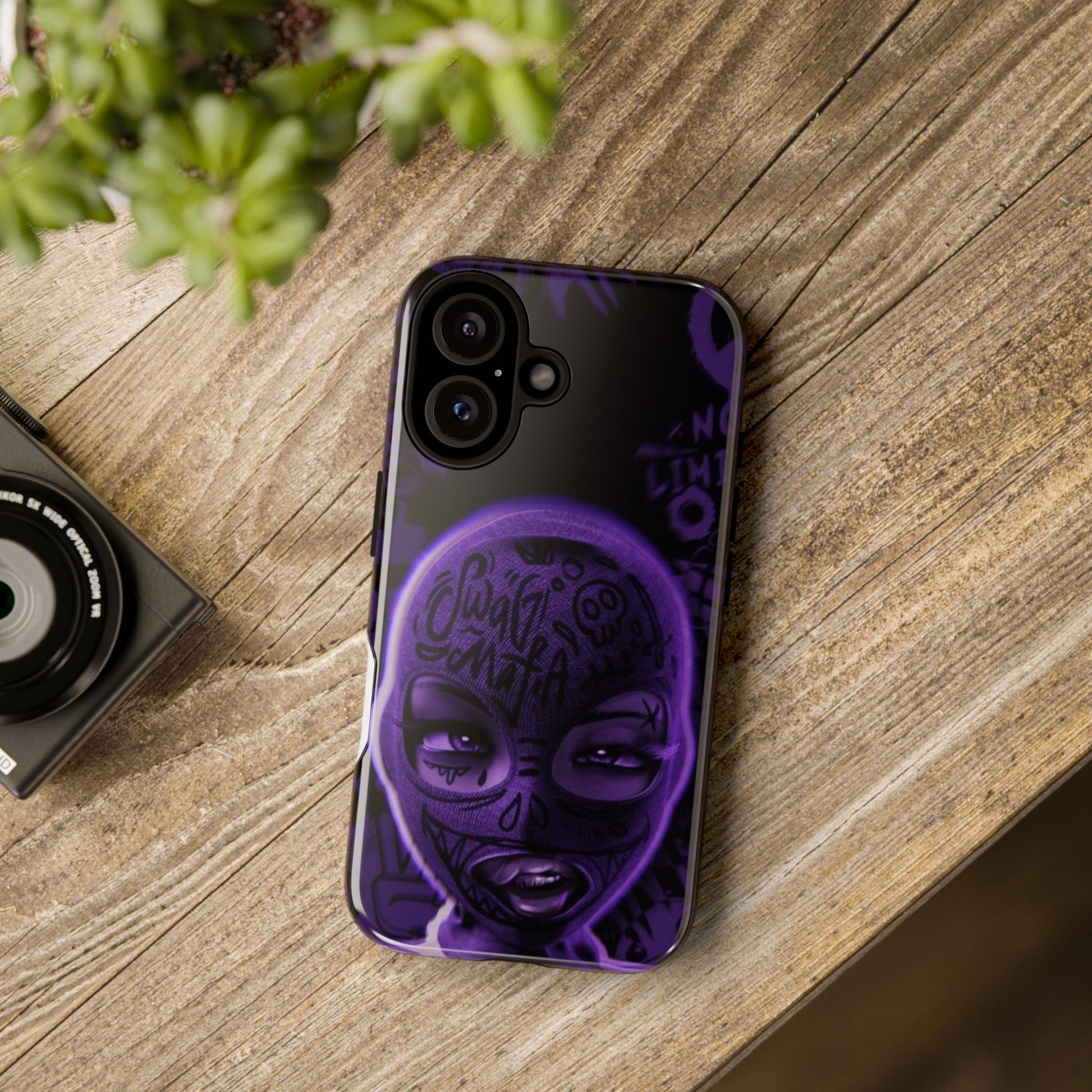 Thug Chick Urban Design, Tough Cases for iPhones, Samsung, and Pixel