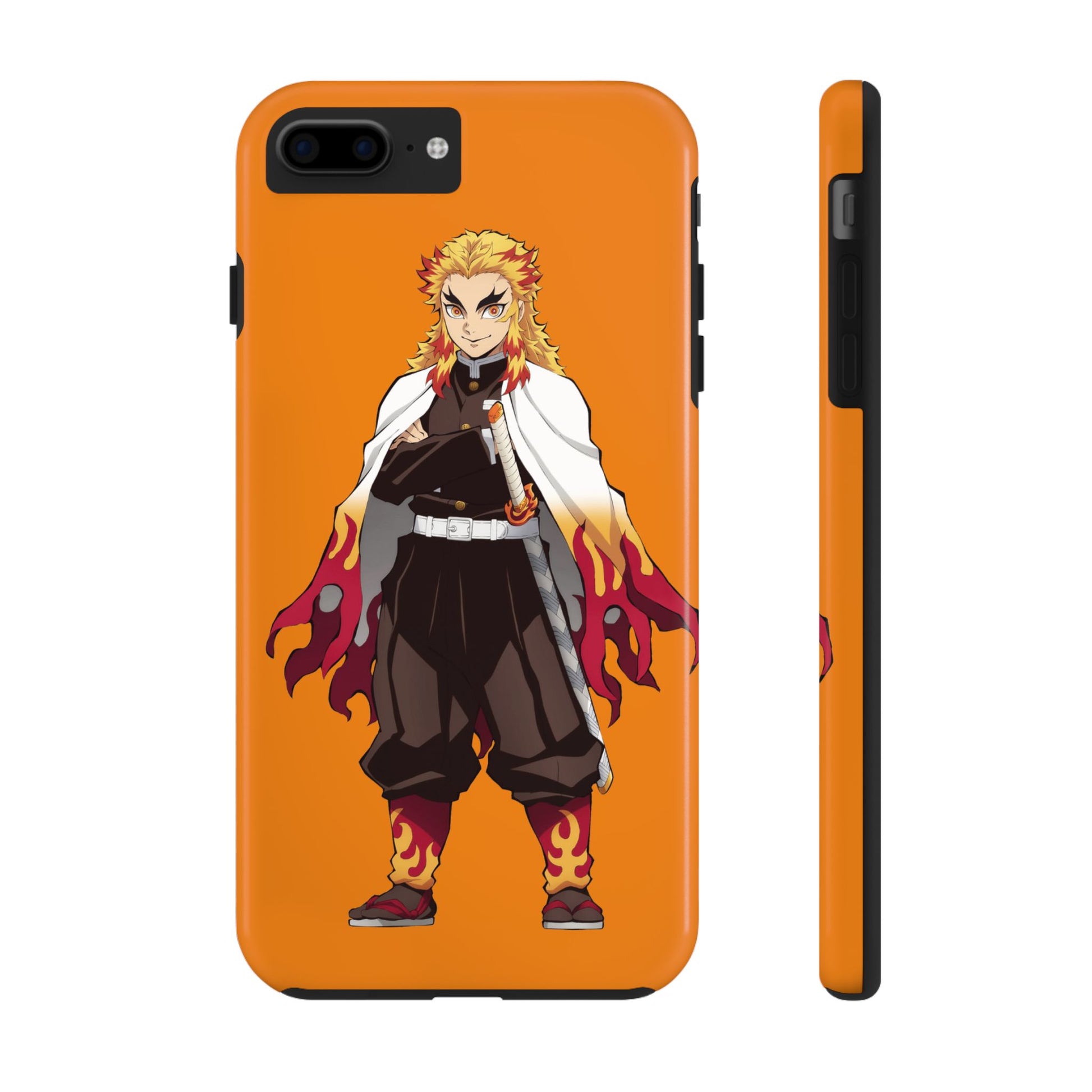 Demon Slayer Rengoku Phone Case for iPhone & Samsung Galaxy Phones