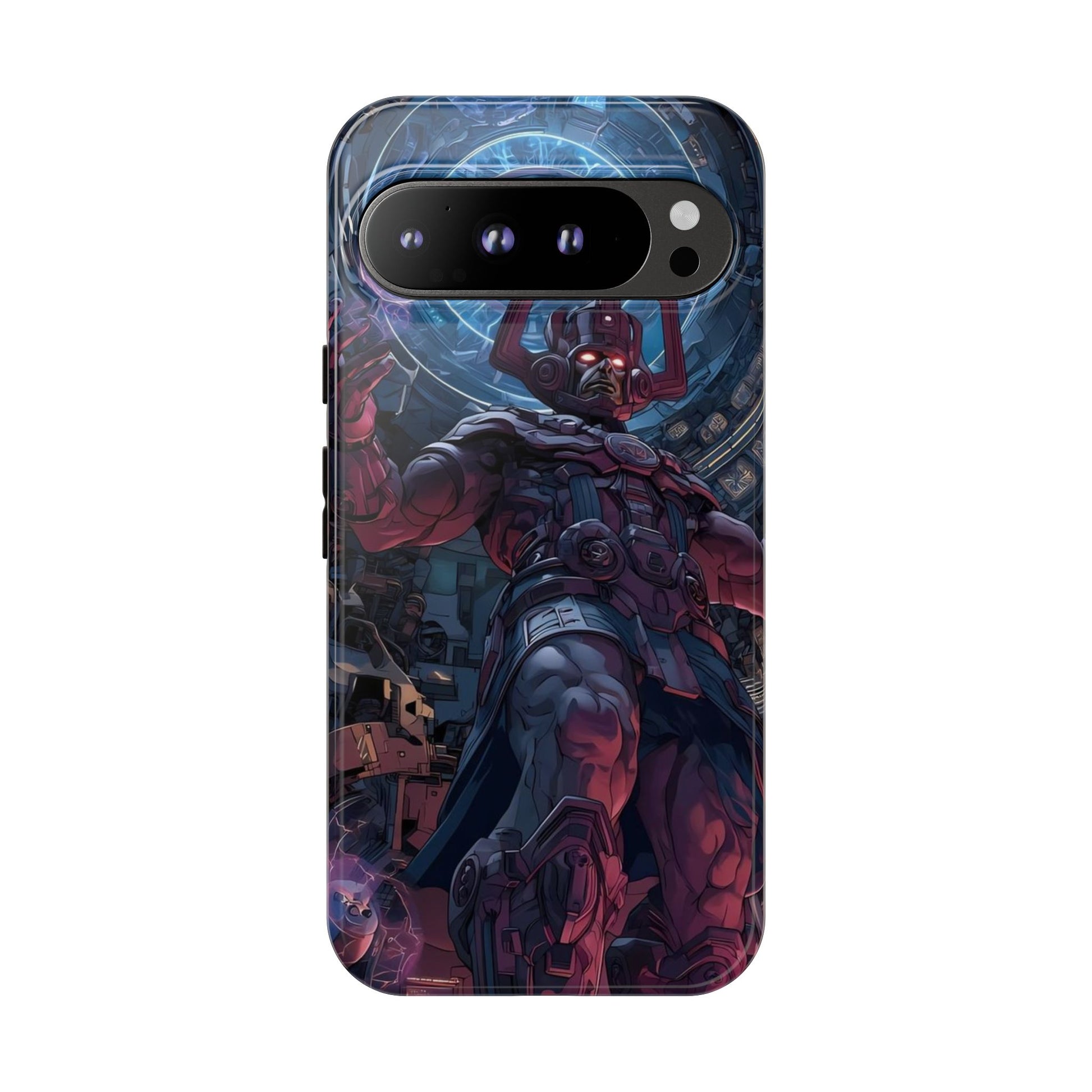Marvel's Galactus Phone Case, Tough Cases for iPhones, Samsung, and Pixel