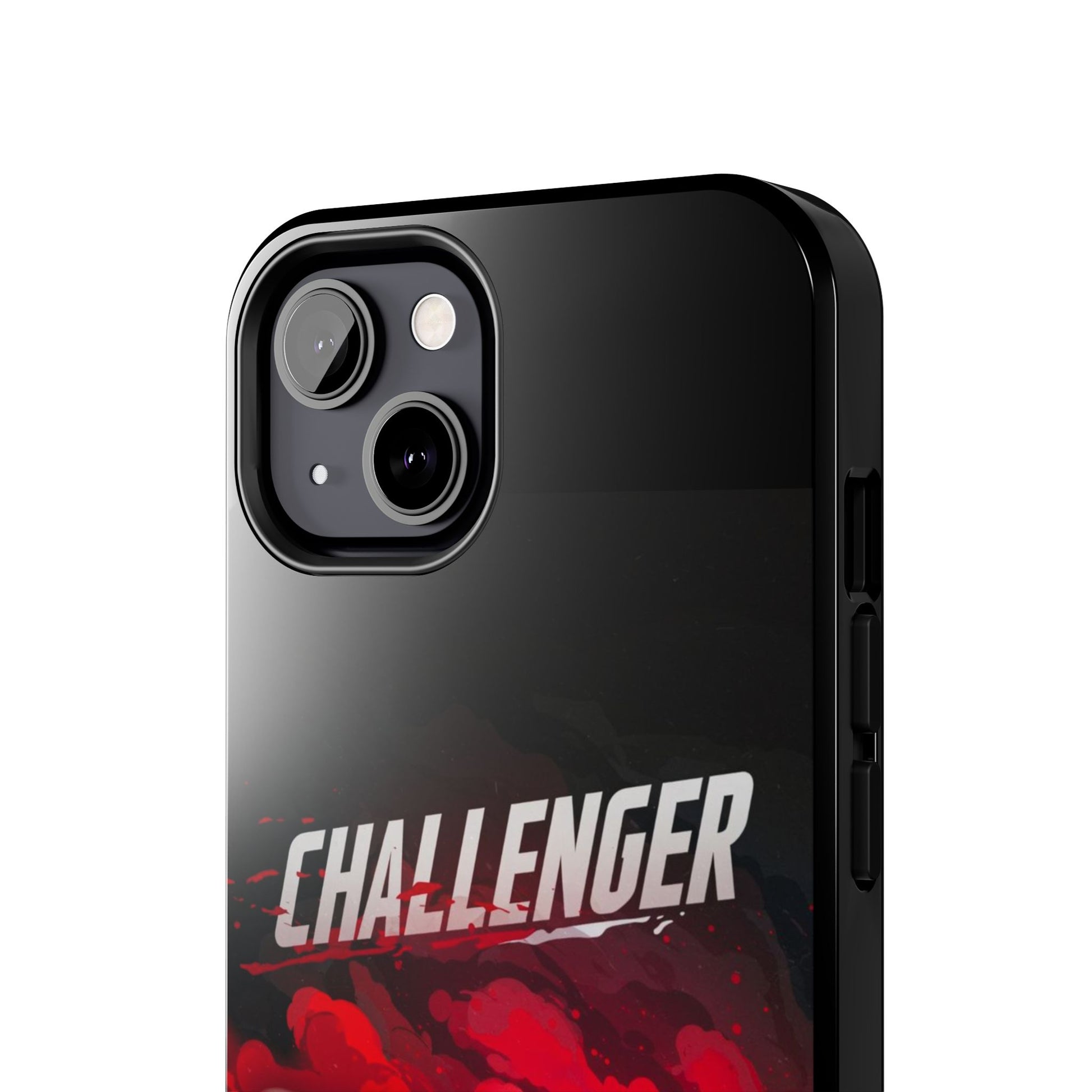 Dodge Challenger Muscle Car Hellcat Tough Phone Cases for Iphones & Samsung Phones Durable