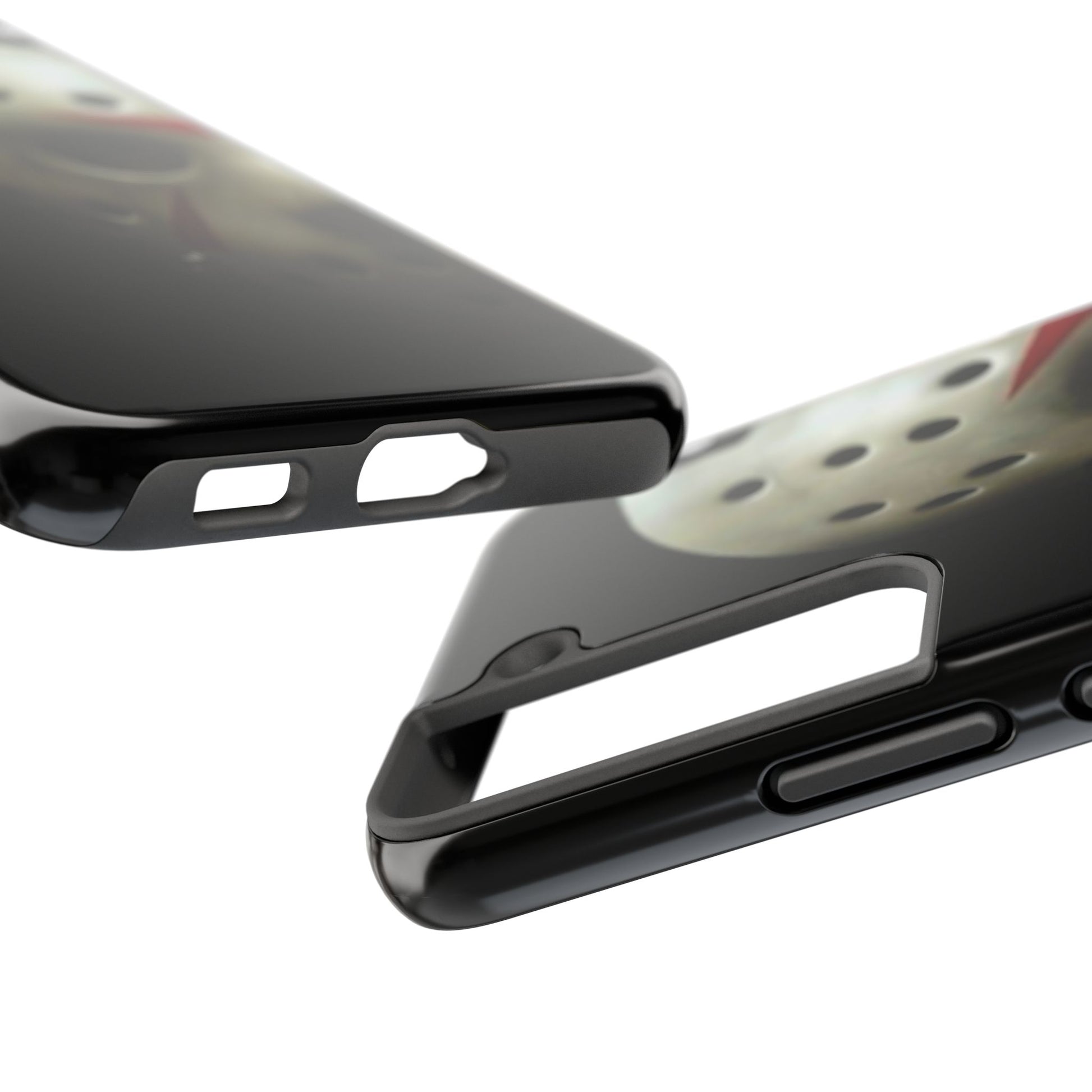 Friday the 13th Jason Mask Theme Phone Cases for iPhones & Samsung Phones