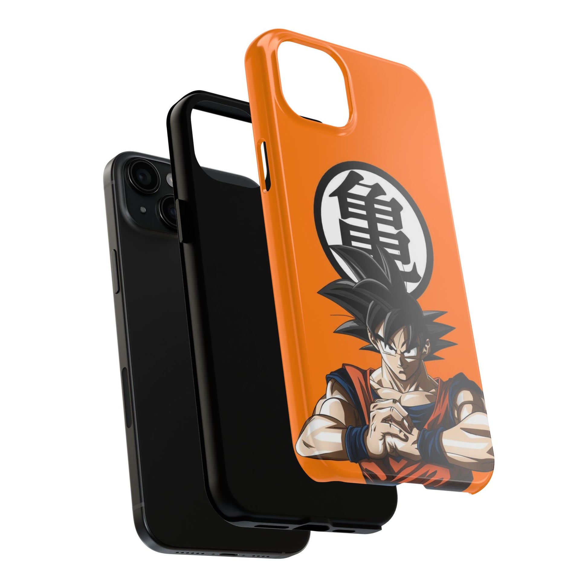 Dragon Ball Z Anime Art Phone Case for iPhone & Samsung Galaxy Phones