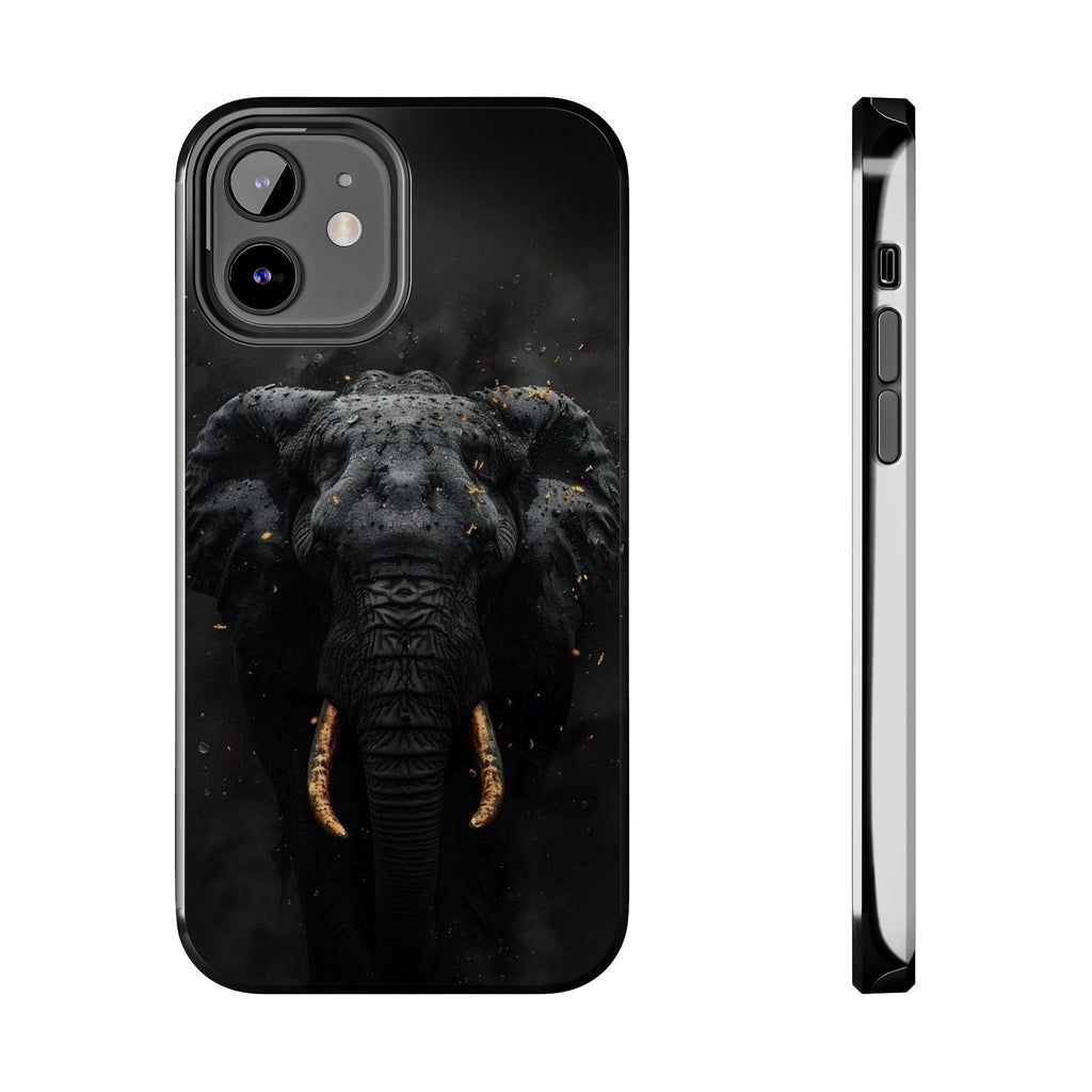 Awesome Bull Elephant Phone Cases for iPhone & Samsung Galaxy Phones