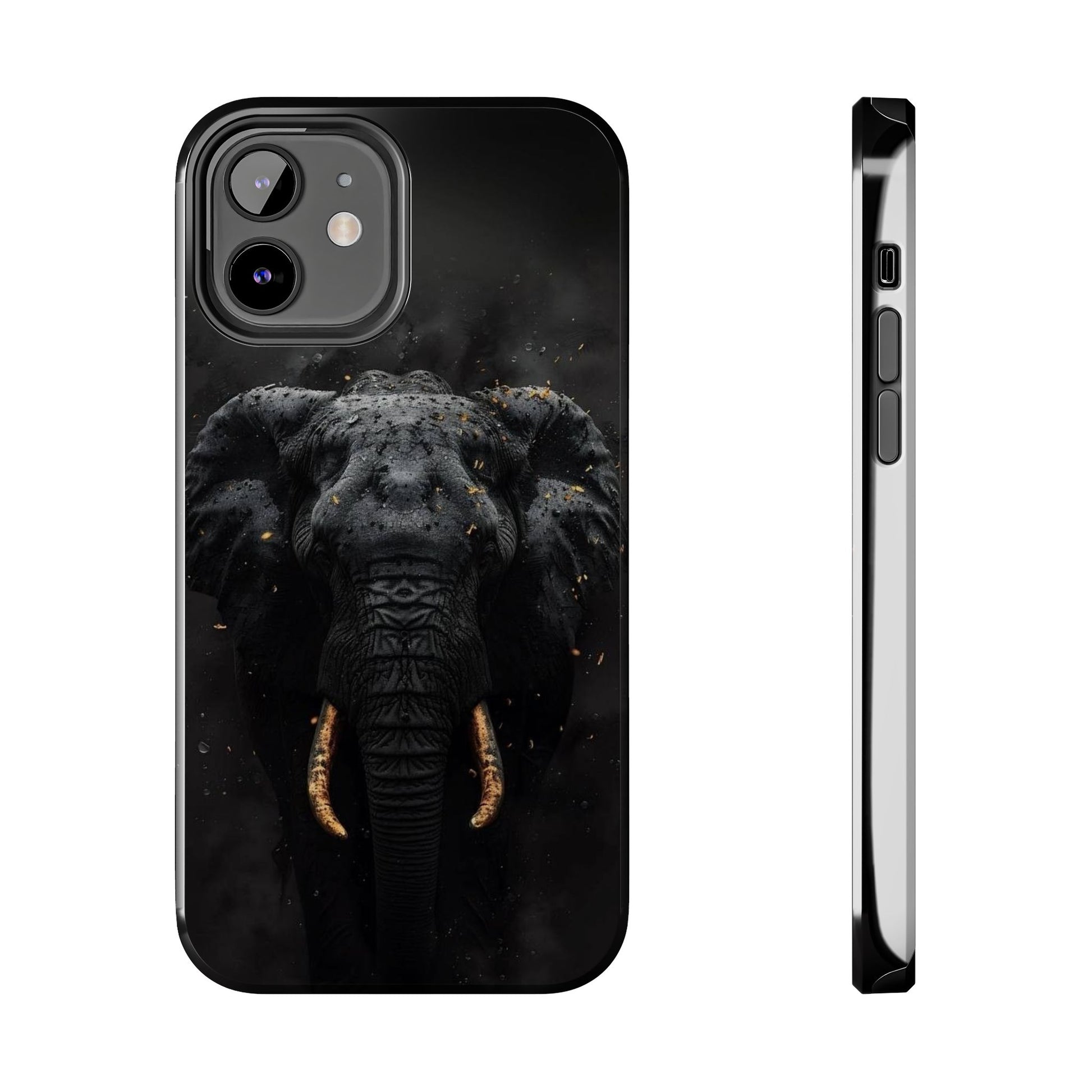Awesome Bull Elephant Phone Cases for iPhone & Samsung Galaxy Phones