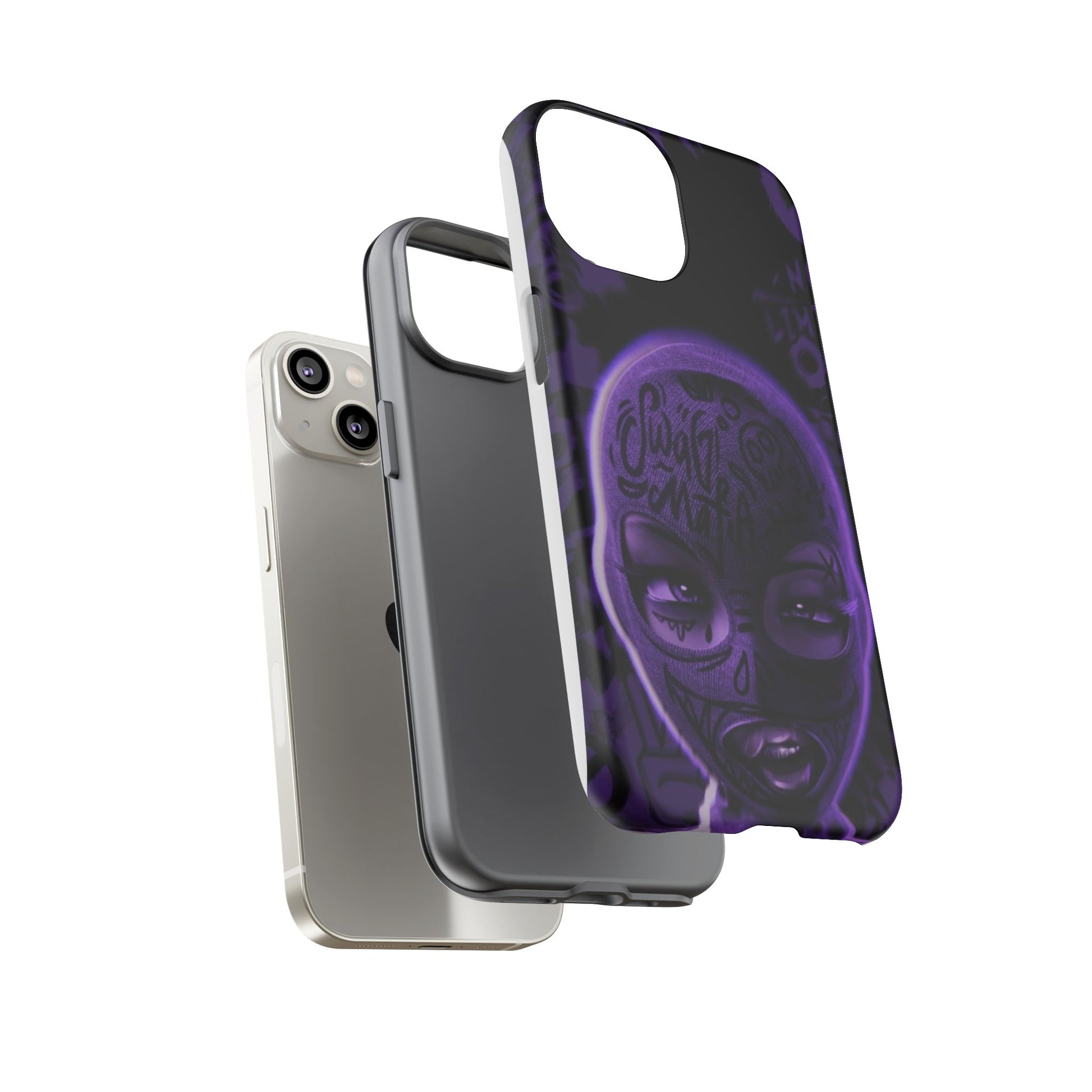 Thug Chick Urban Design, Tough Cases for iPhones, Samsung, and Pixel