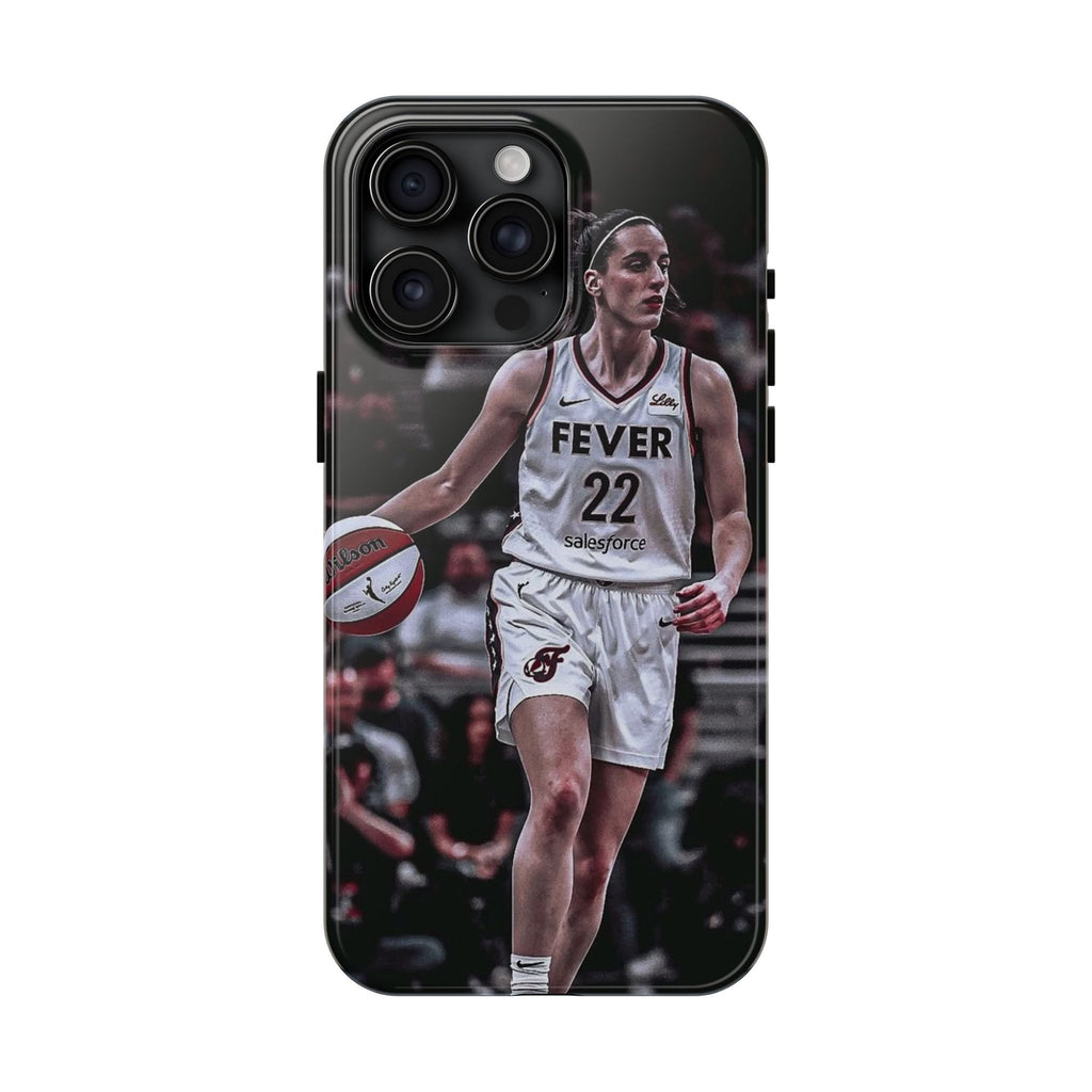 Caitlyn Clark Basketball Phone Cases for Iphones & Samsung Phones