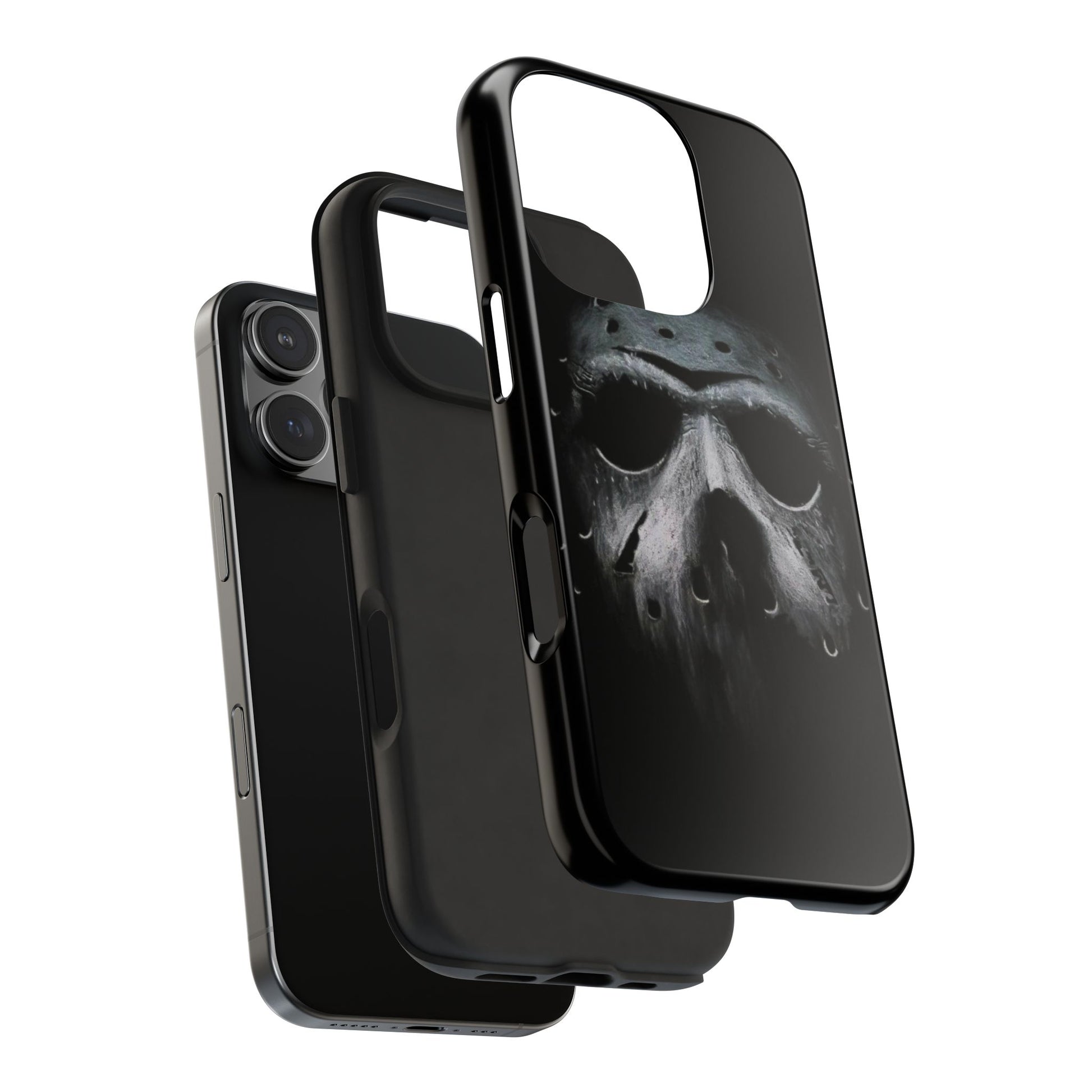 Friday the 13th Jason Hockey mask Phone Cases for iPhones & Samsung Phones