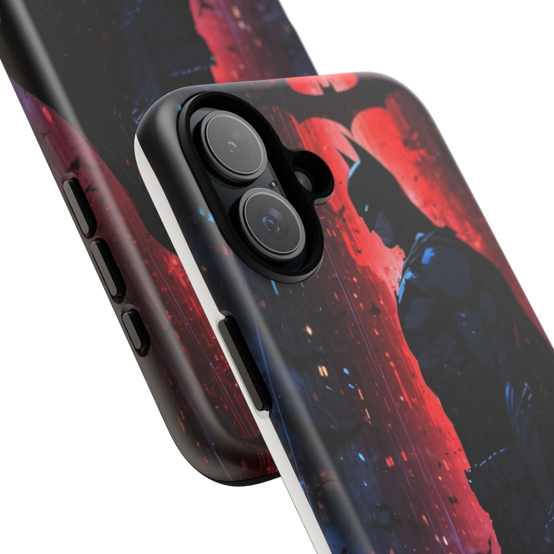 Batman DC Comics Tough Cases for iPhones, Samsung, and Pixel