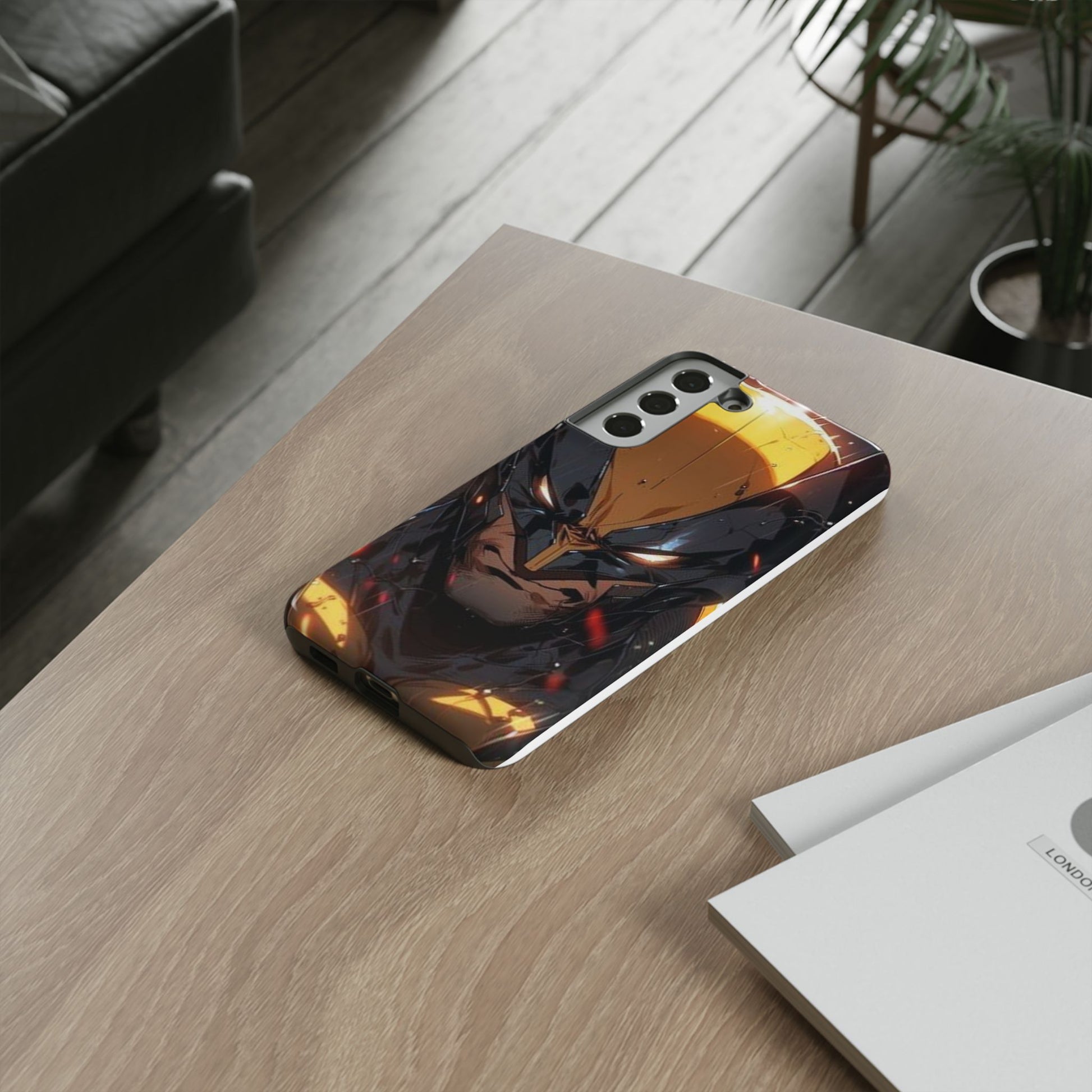 X-Men Wolverine Phone Case, Tough Cases for iPhones, Samsung, and Pixel