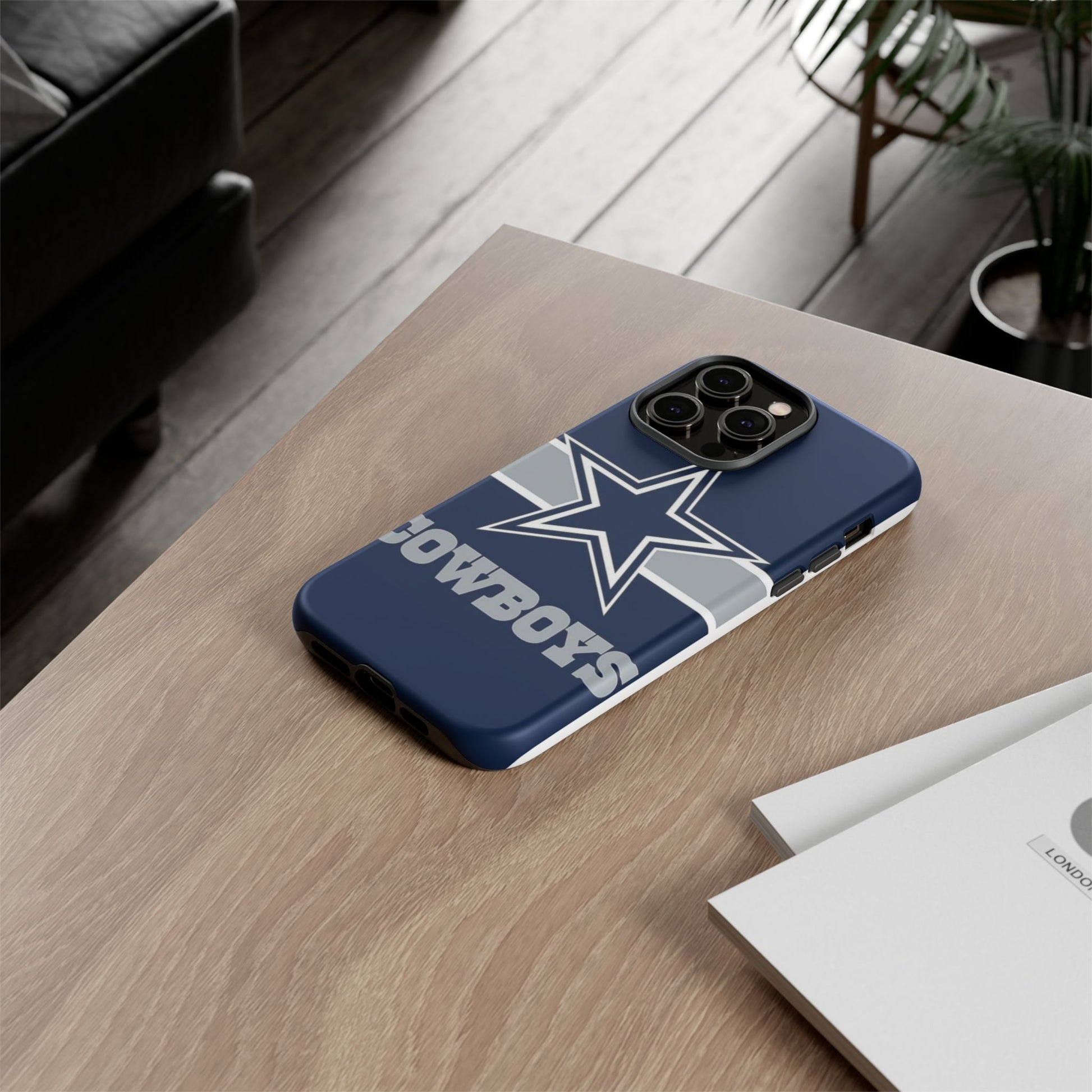 Dallas Cowboys Phone Case, Tough Cases for iPhones, Samsung, and Pixel