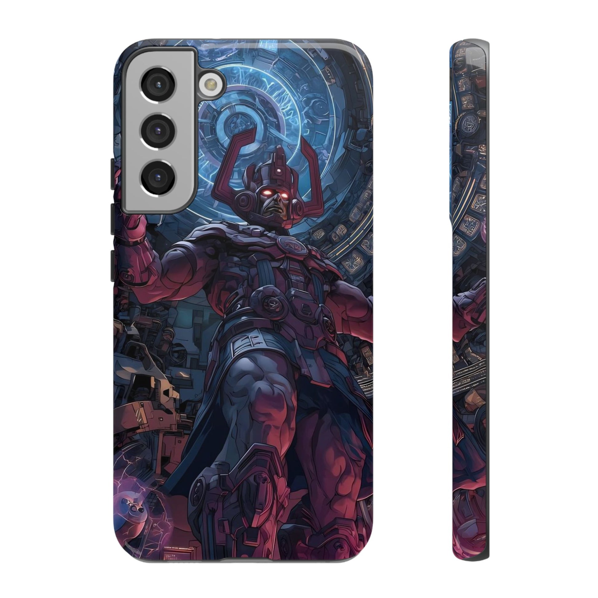 Marvel's Galactus Phone Case, Tough Cases for iPhones, Samsung, and Pixel