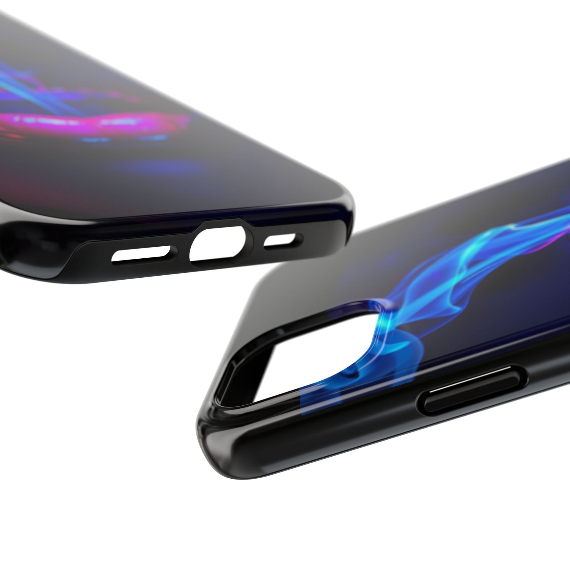 Sexy Smokey Lips Theme Phone Cases for iPhones & Samsung Phones