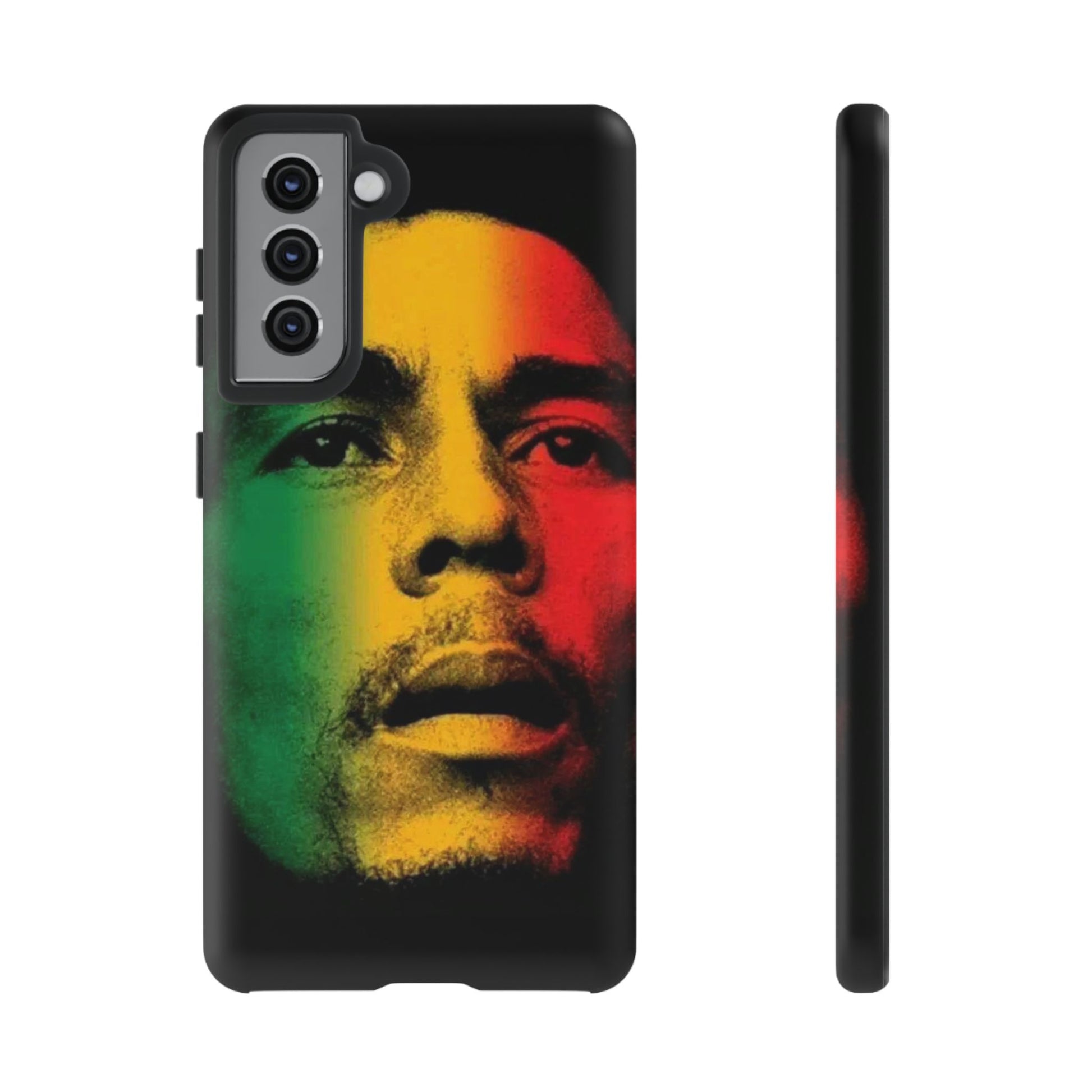 We Be Jammin Tough Cases for iPhones, Samsung, and Pixel