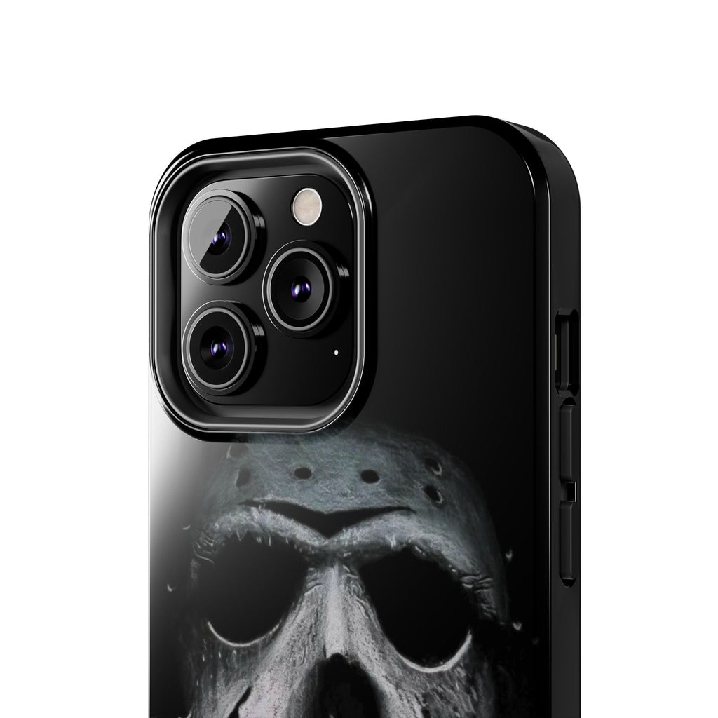 Friday the 13th Jason Hockey mask Phone Cases for iPhones & Samsung Phones
