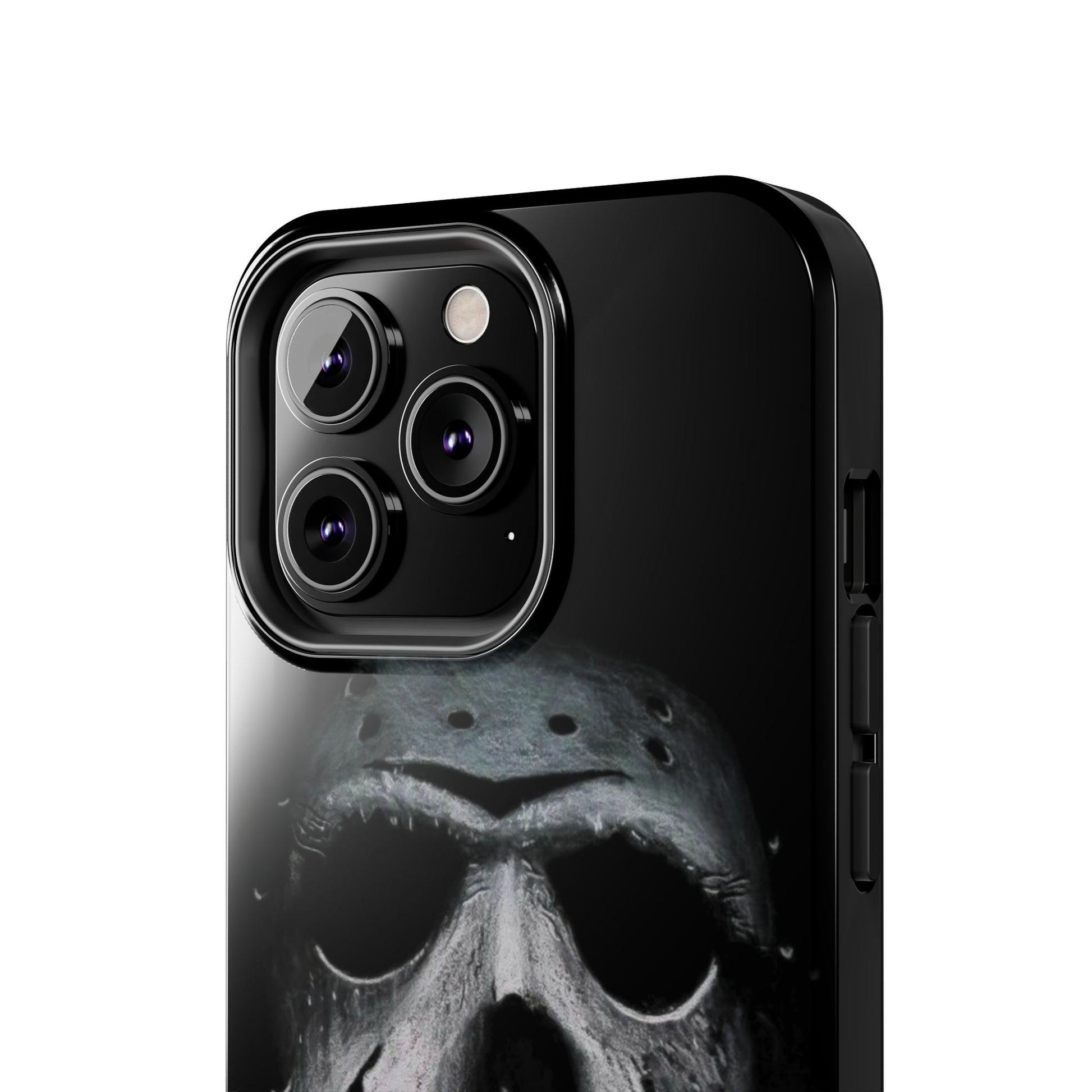 Friday the 13th Jason Hockey mask Phone Cases for iPhones & Samsung Phones